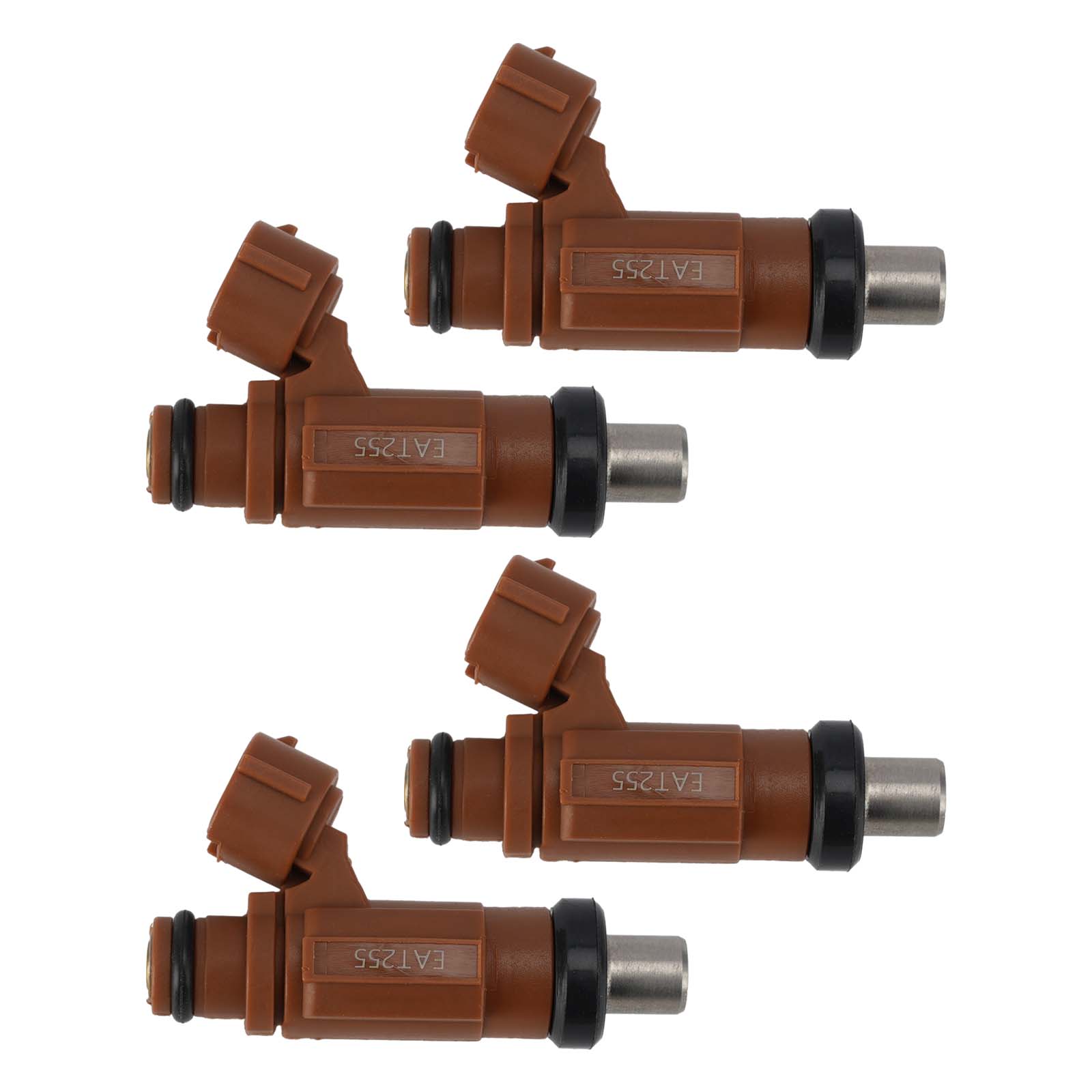 4PC 2006-2007 SUZUKI GSXR600 GSXR750 Fuel Injectors 15710-01H00