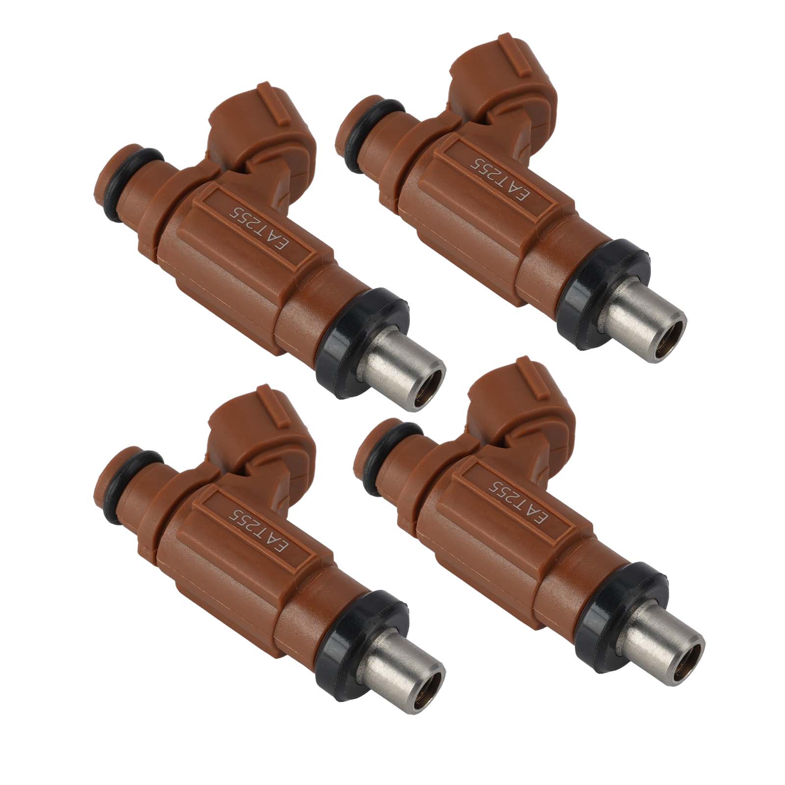 4PC 2006-2007 SUZUKI GSXR600 GSXR750 Fuel Injectors 15710-01H00