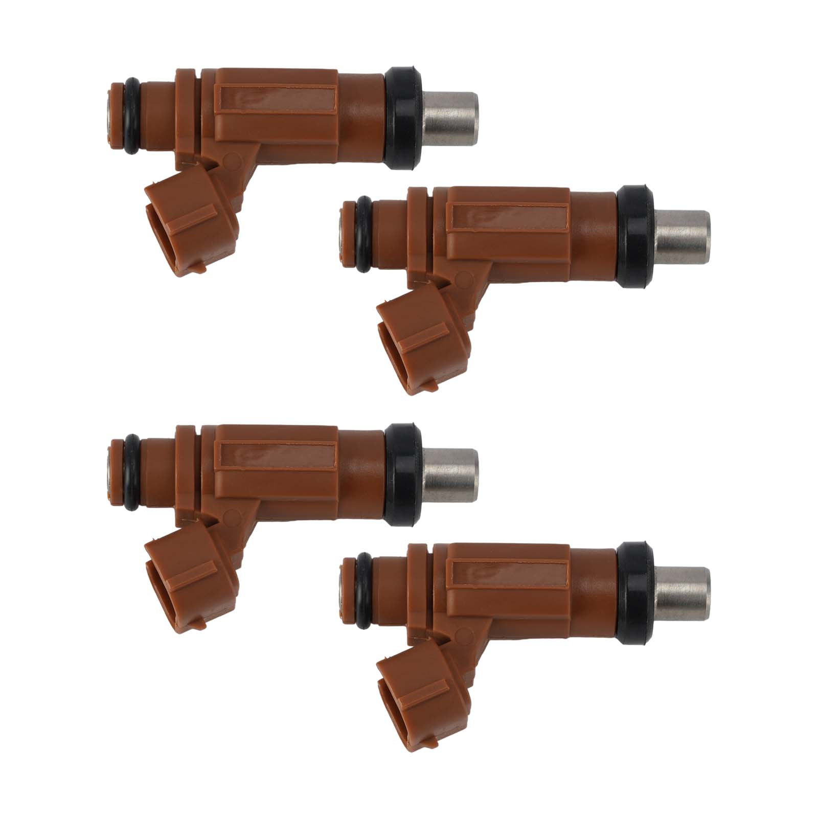 4PC 2006-2007 SUZUKI GSXR600 GSXR750 Fuel Injectors 15710-01H00