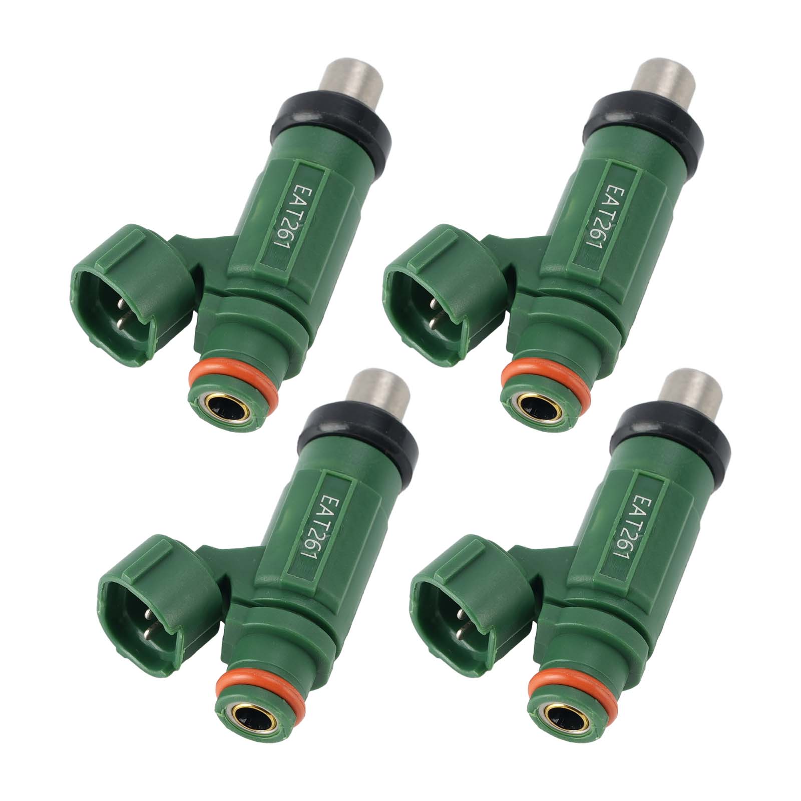 Injecteurs de carburant Suzuki Bandit 1250S GSF1250SA GSX1250FA, 4 pièces, 15710-18H00
