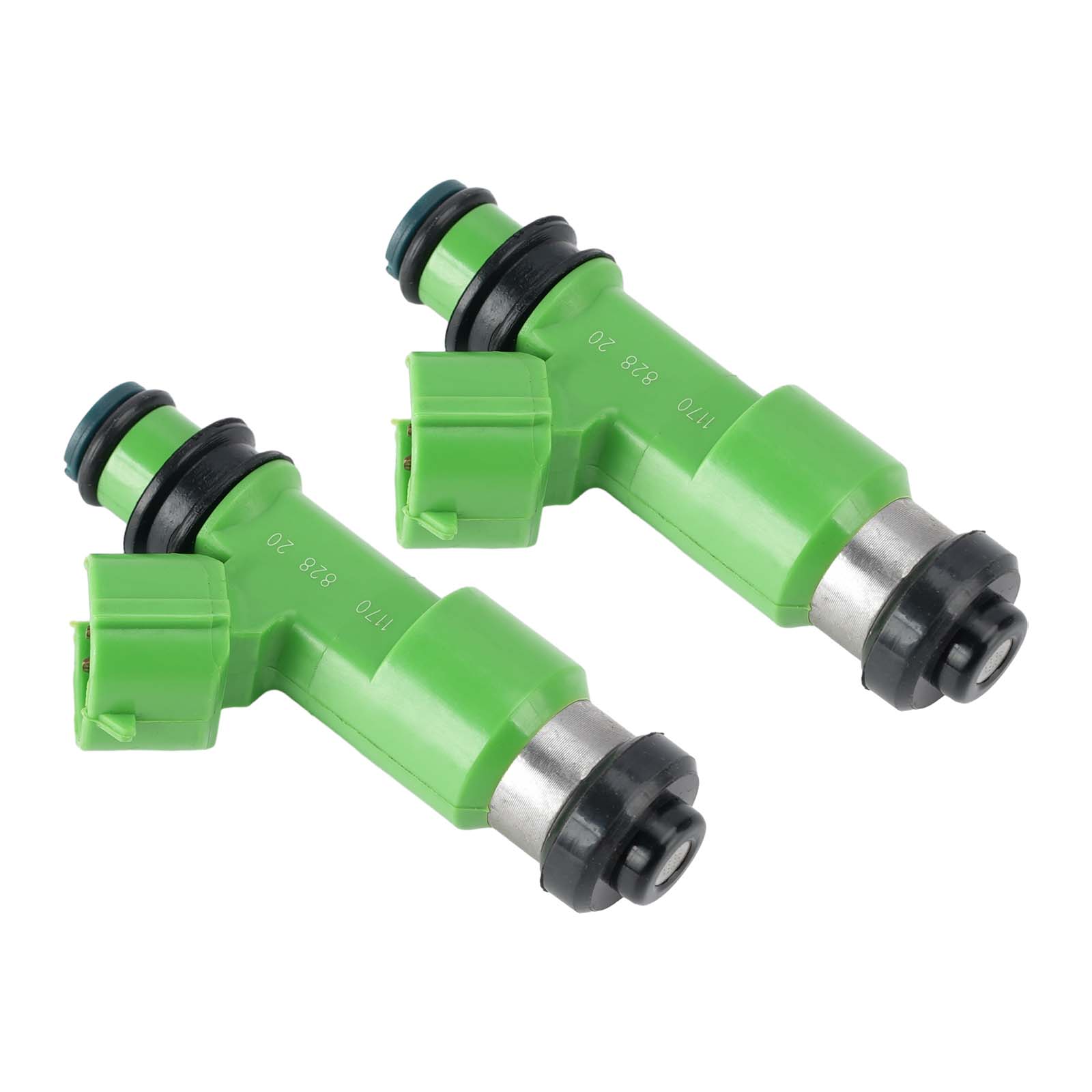 Injecteurs de carburant Honda VTX1800 VTX1800C R S/N/F/T 2 pièces 16450-MCH-004