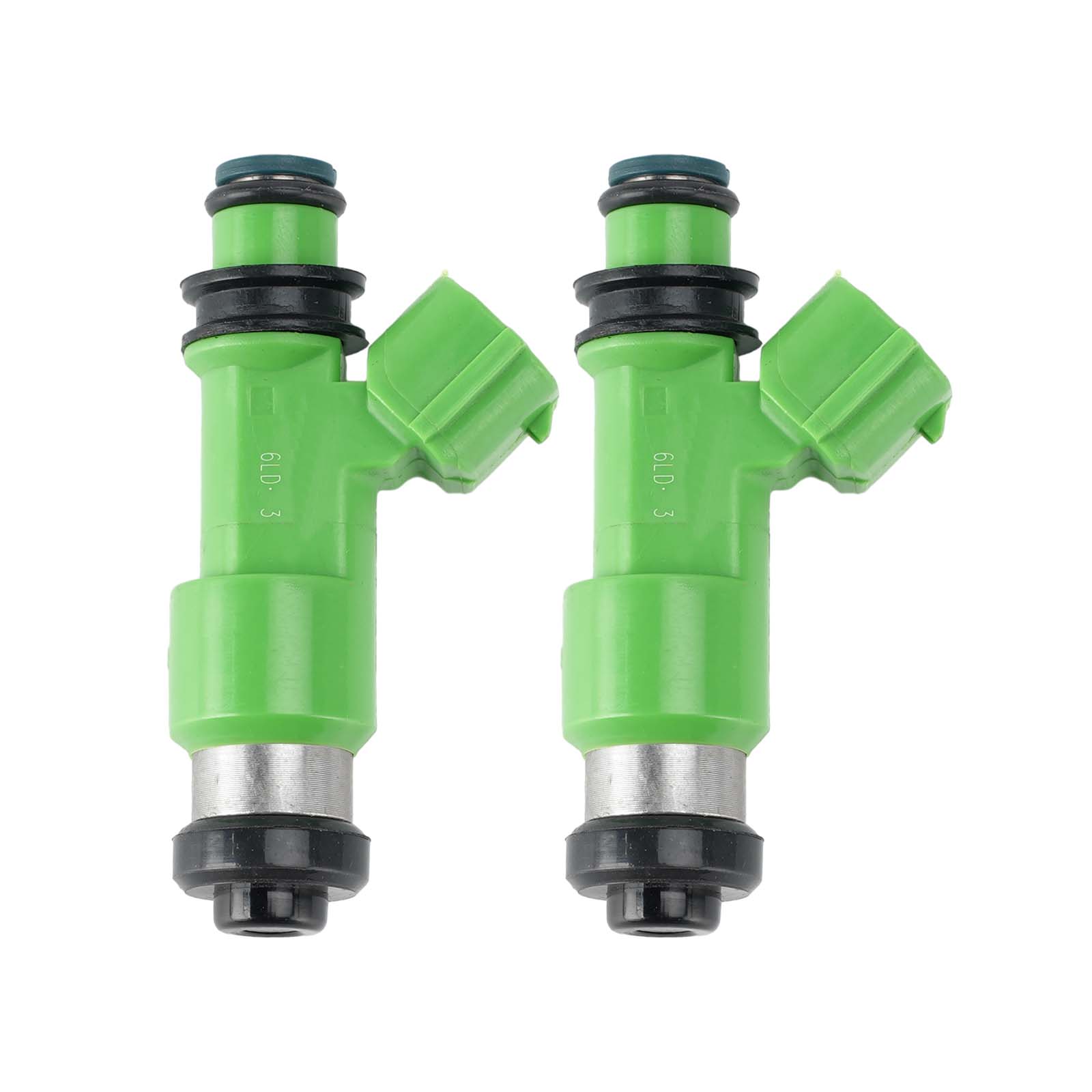 Injecteurs de carburant Honda VTX1800 VTX1800C R S/N/F/T 2 pièces 16450-MCH-004