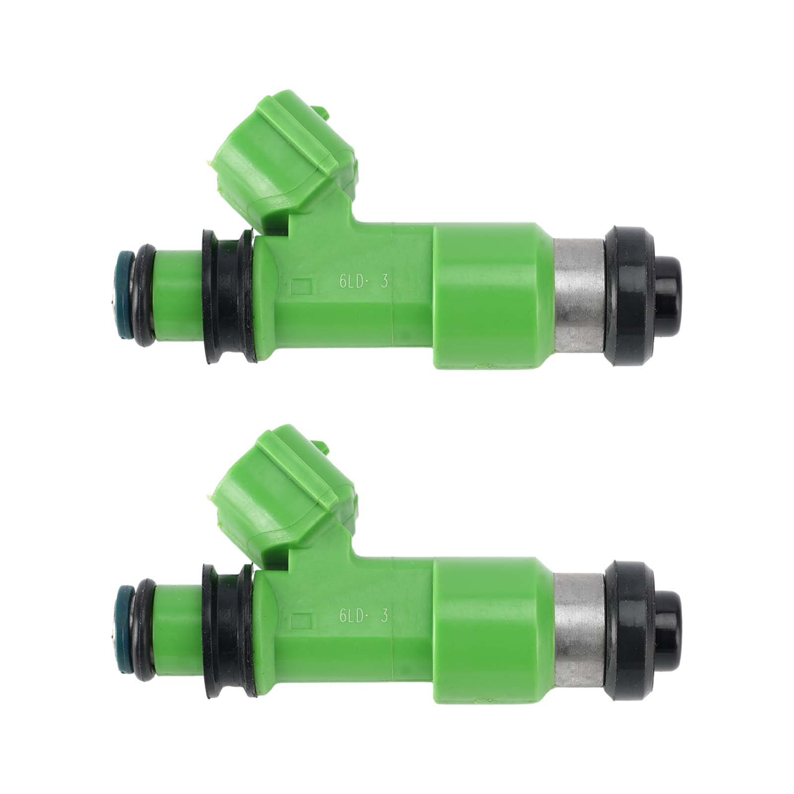 Injecteurs de carburant Honda VTX1800 VTX1800C R S/N/F/T 2 pièces 16450-MCH-004