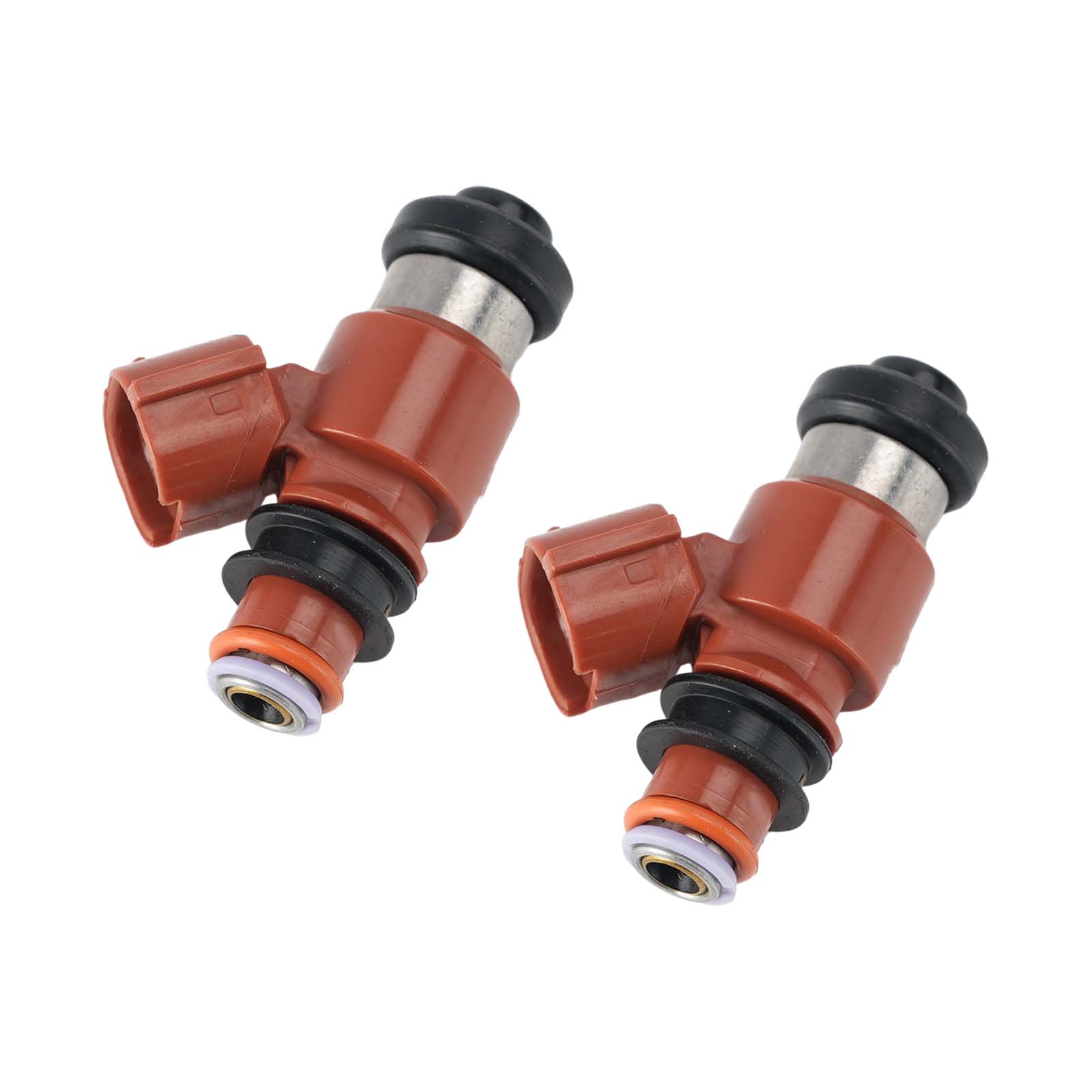 2PC 2010-2025 Honda VT1300 Fuel Injectors 16450-MFR-671