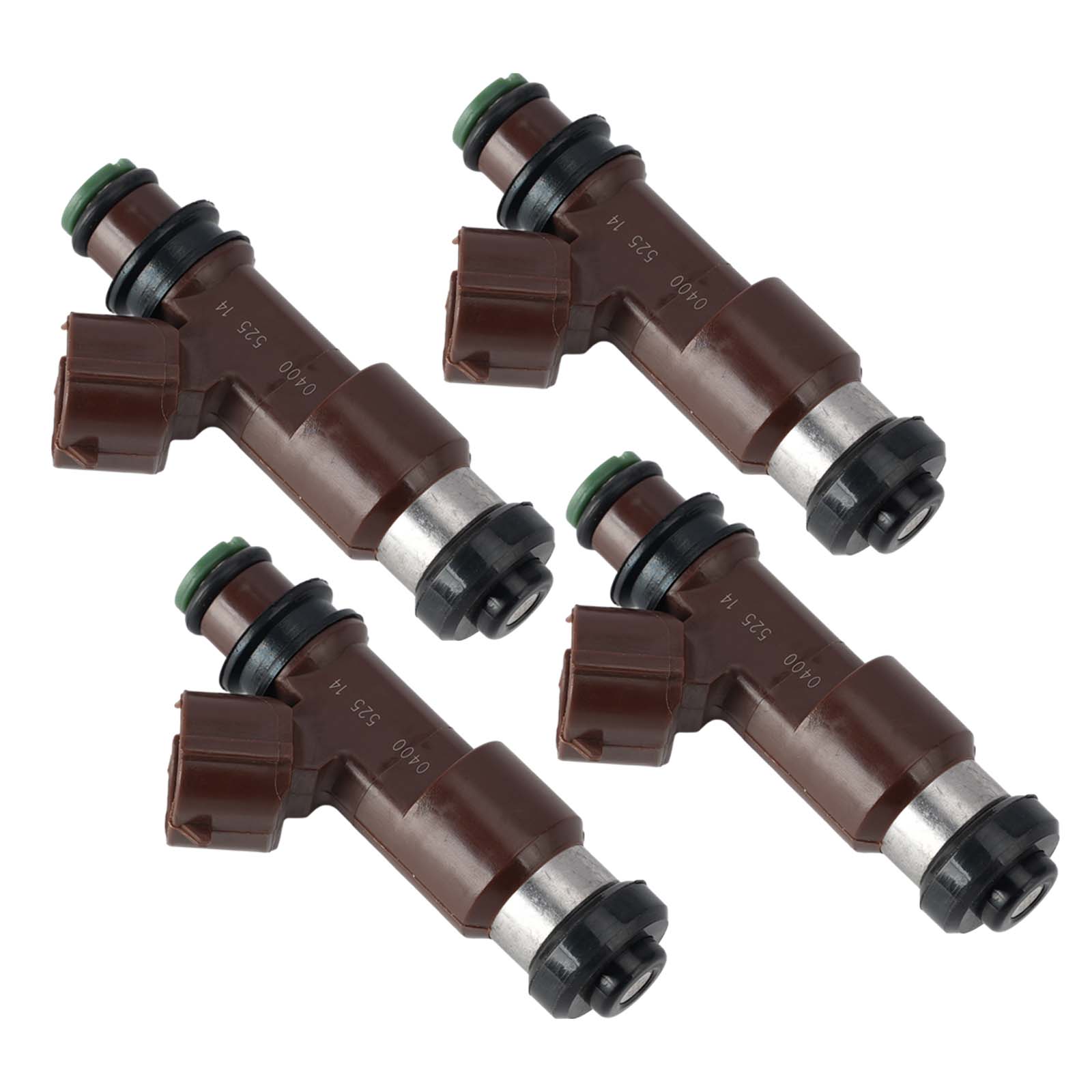 4 pièces 2006-2007 Honda CBR1000RR injecteurs de carburant 16460-MEL-D21