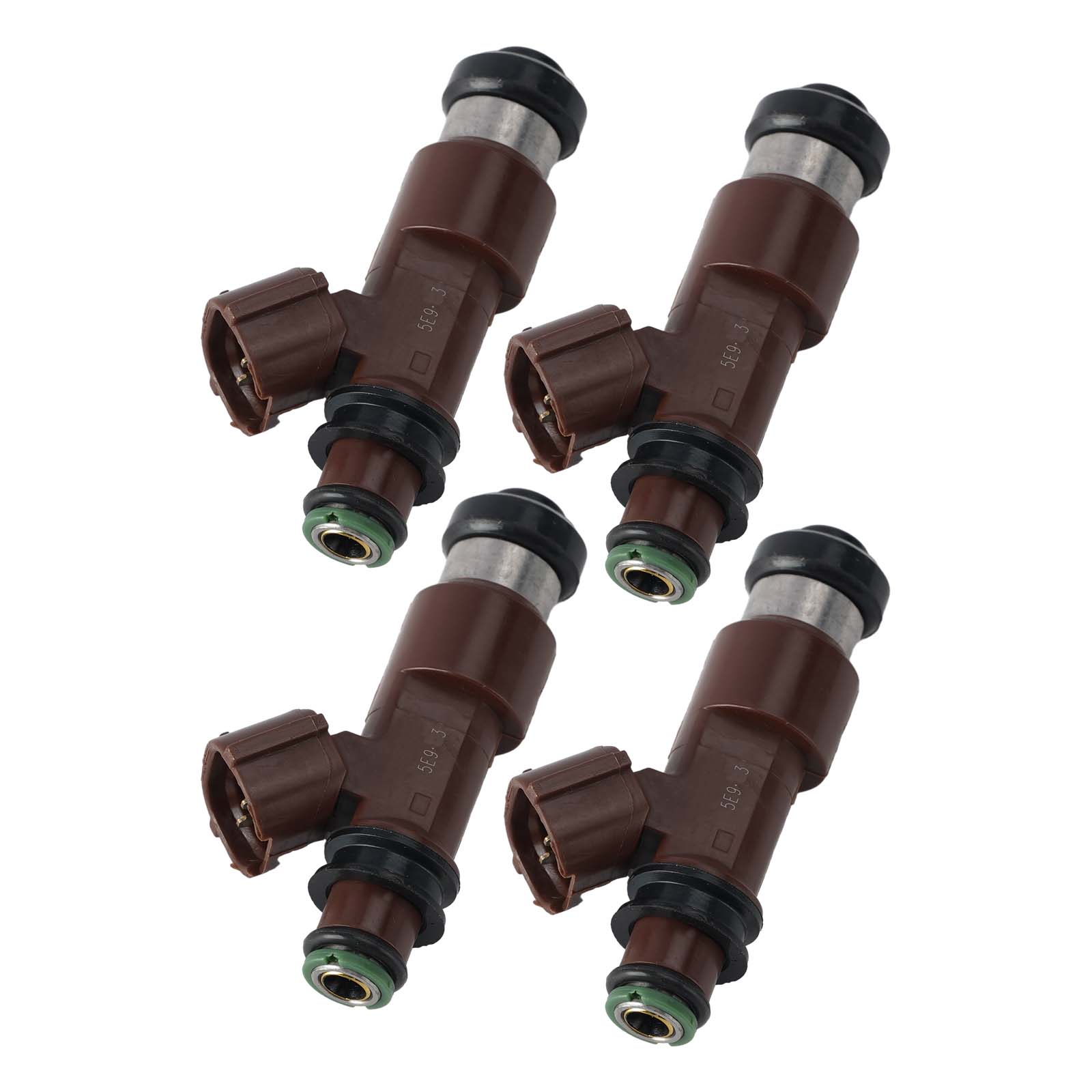 4 pièces 2006-2007 Honda CBR1000RR injecteurs de carburant 16460-MEL-D21