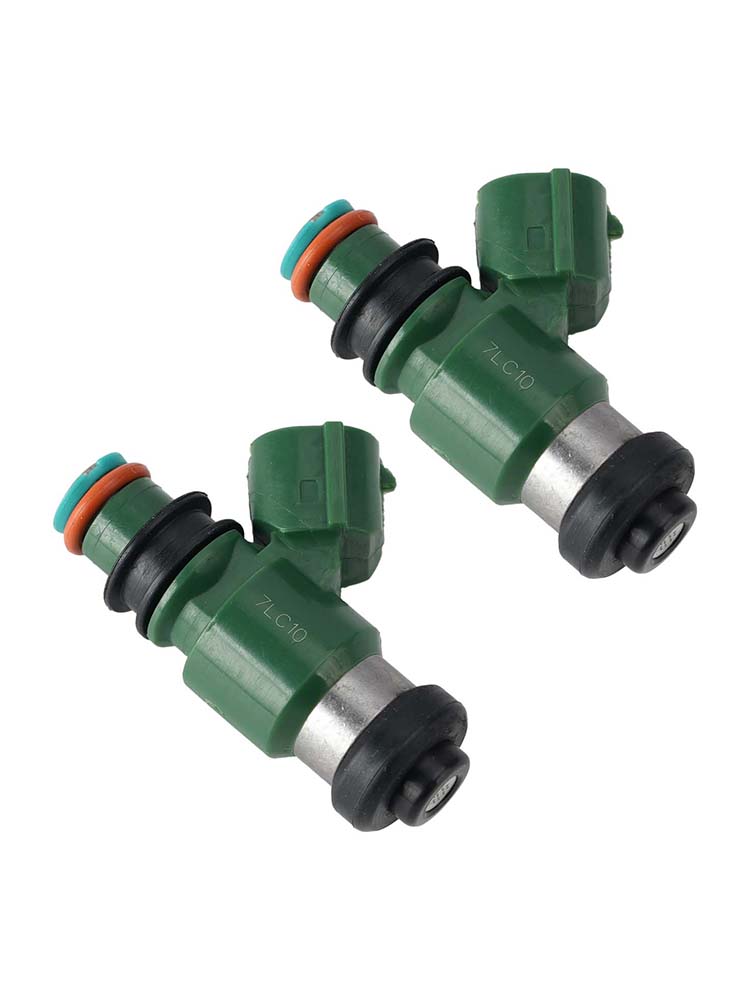 2PC 06-18 Injetores de combustível Honda TRX680FA SXS700 MUV700 TRX700XX 16450-HN8-A61