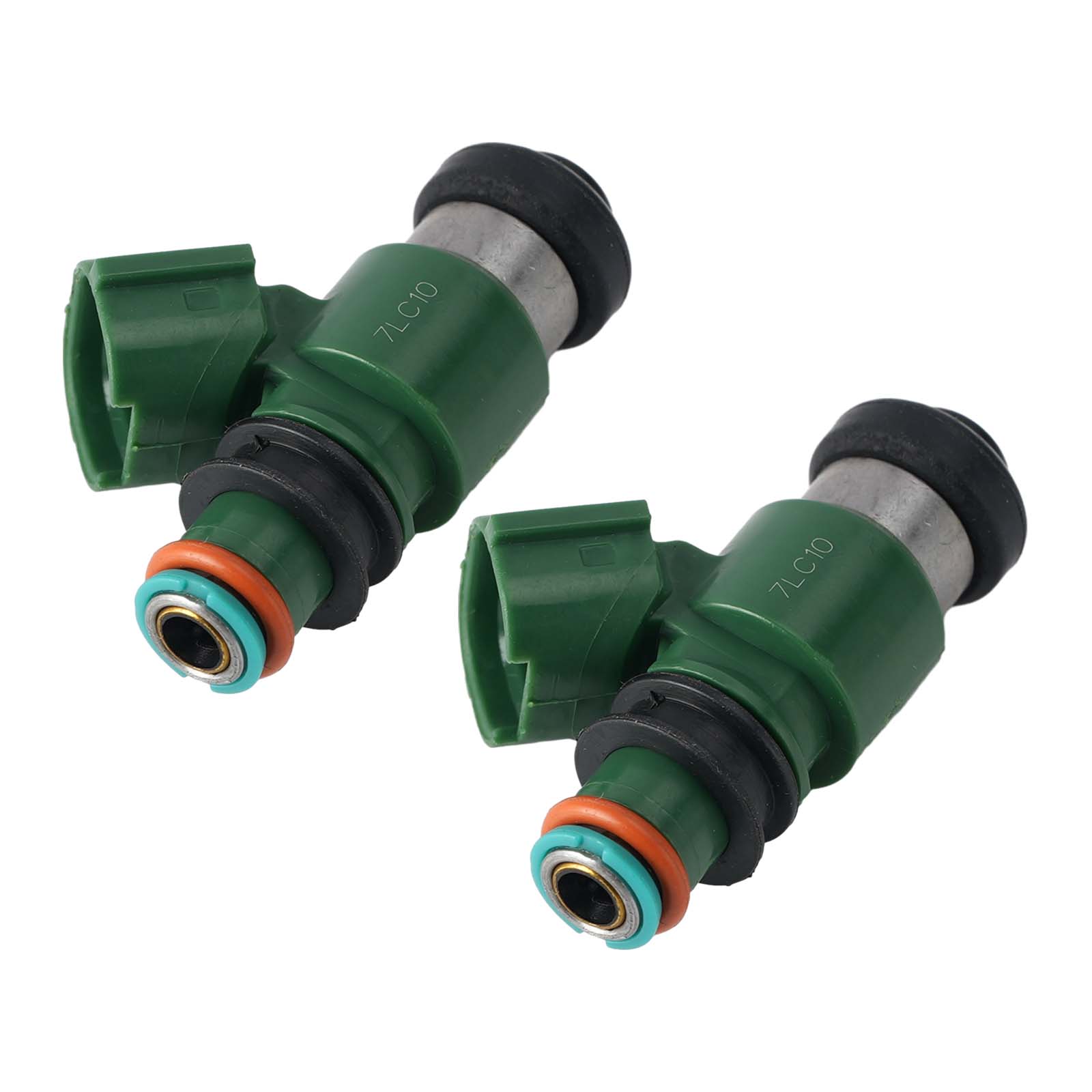 2PC 06-18 Injetores de combustível Honda TRX680FA SXS700 MUV700 TRX700XX 16450-HN8-A61