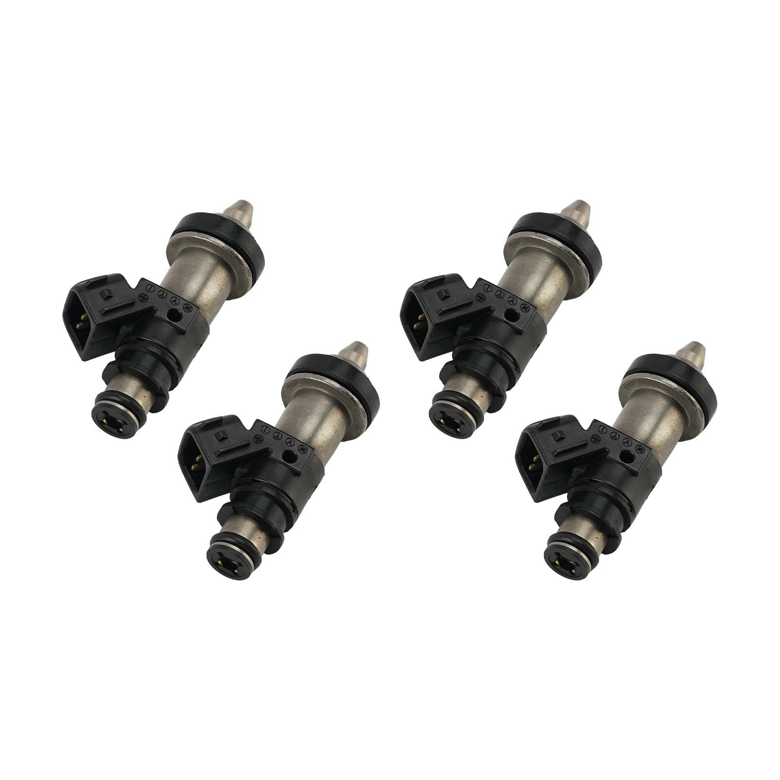 4PC 1999-2003 Honda CBR1100XX Fuel Injectors 06164-PCB-000