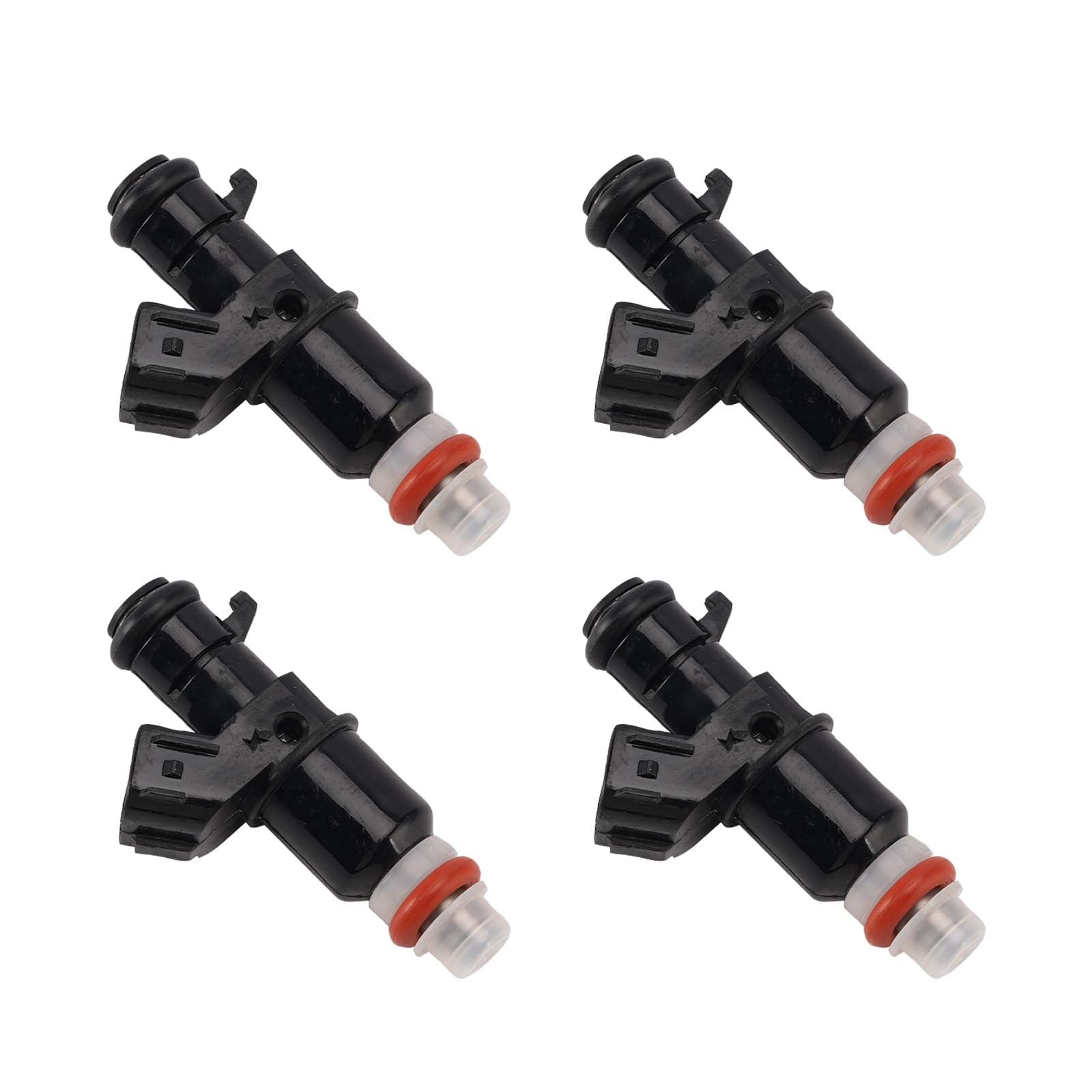 4PC 2002-2007 Honda CB900F 919 injetores de combustível 16450-MCZ-003