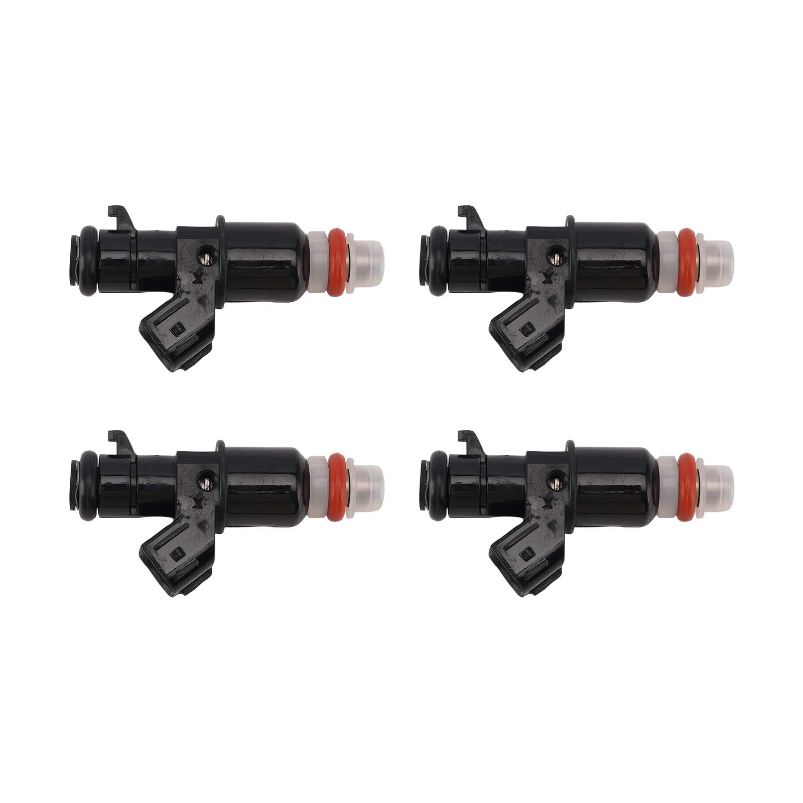 4PC 2002-2007 Honda CB900F 919 injetores de combustível 16450-MCZ-003
