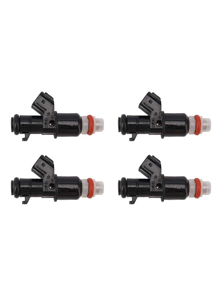 4PC 2002-2007 Honda CB900F 919 injetores de combustível 16450-MCZ-003
