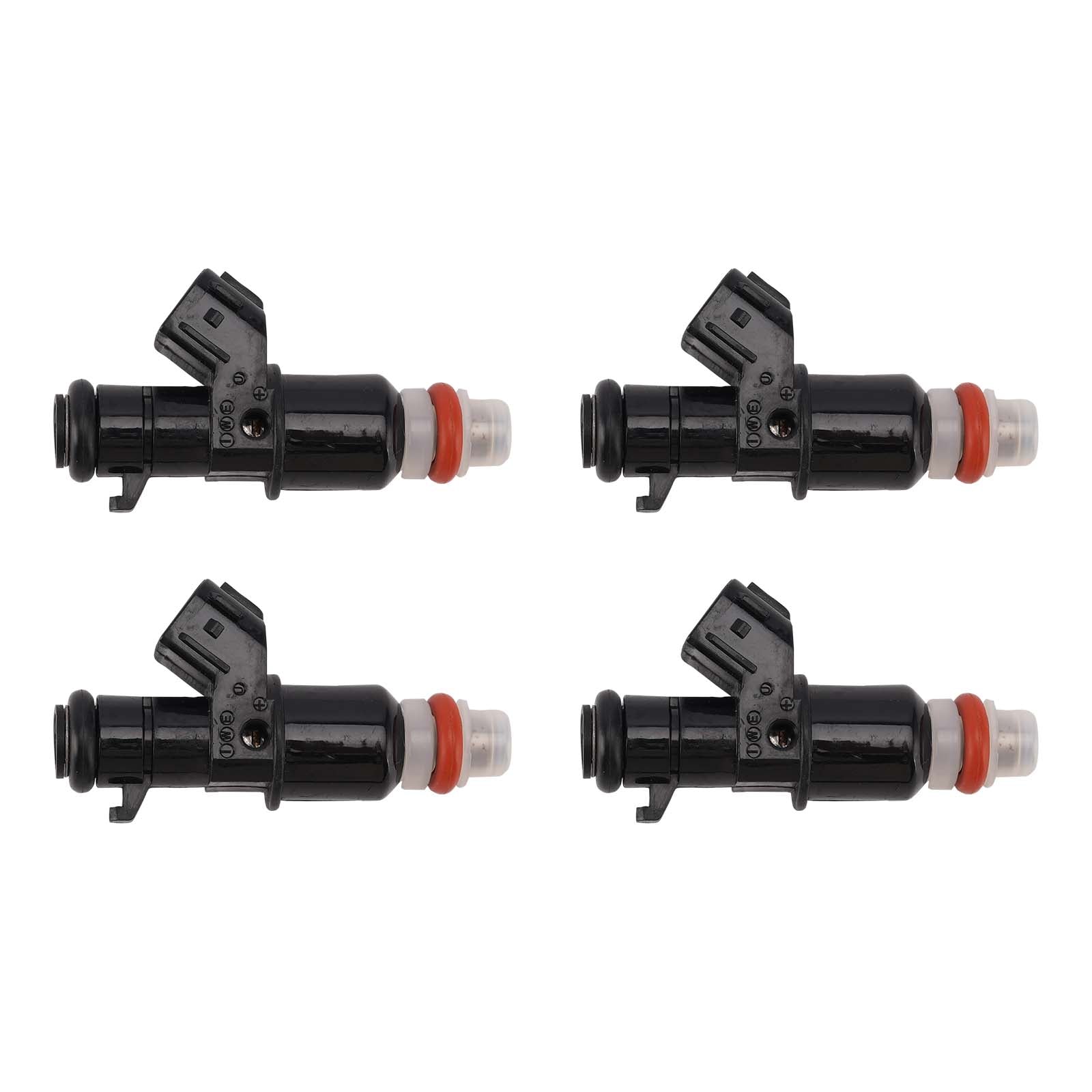 4PC 2002-2007 Honda CB900F 919 injetores de combustível 16450-MCZ-003