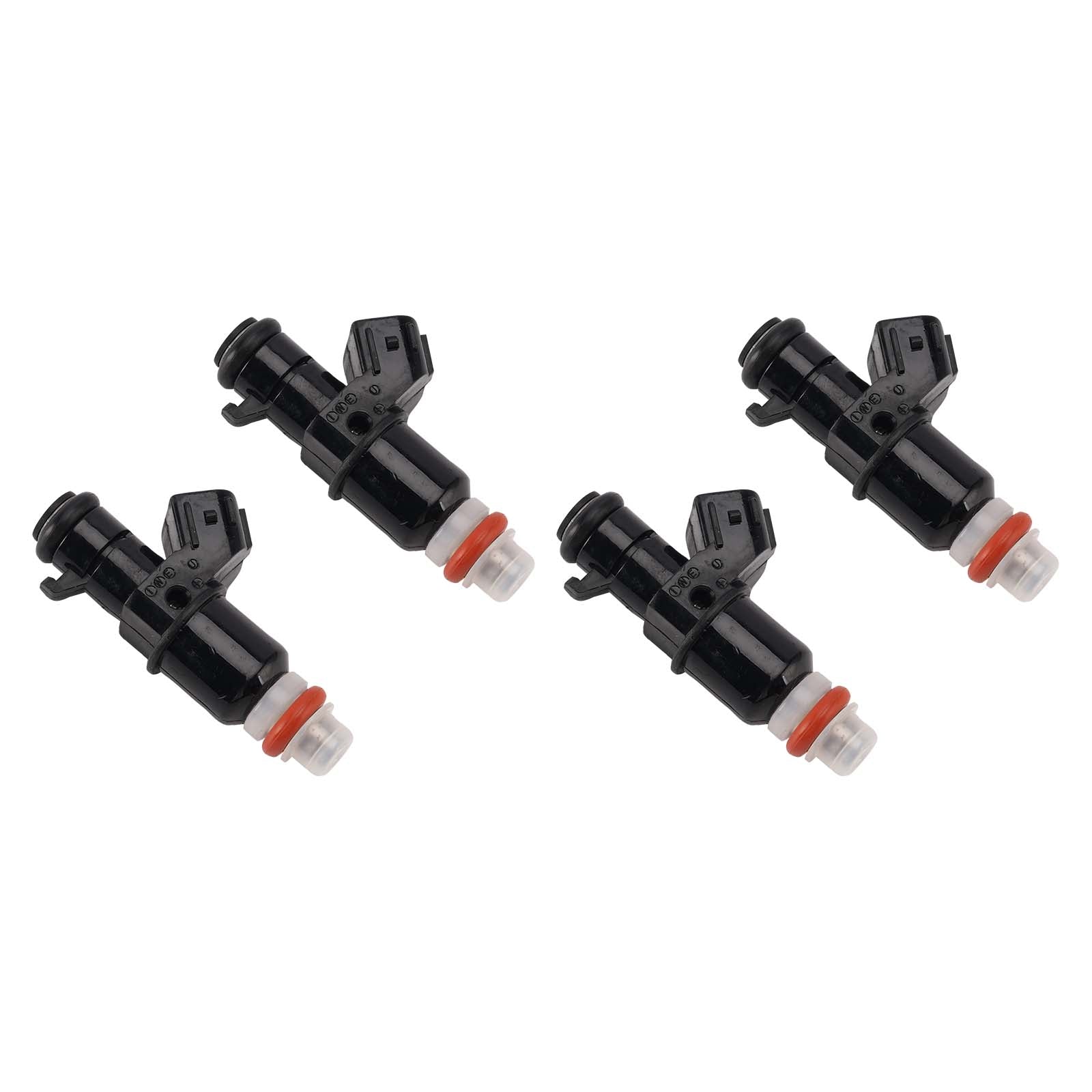 4PC 2002-2007 Honda CB900F 919 injetores de combustível 16450-MCZ-003