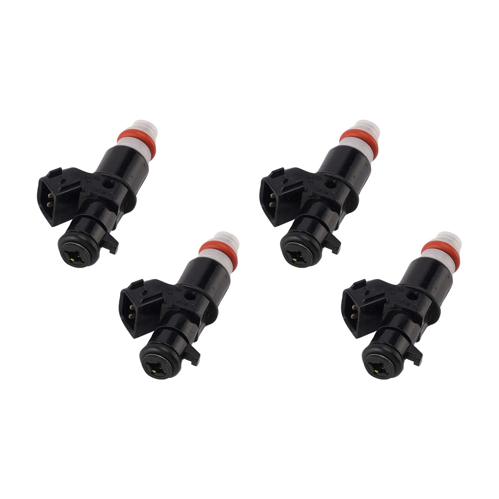 4PC 2002-2007 Honda CB900F 919 injetores de combustível 16450-MCZ-003