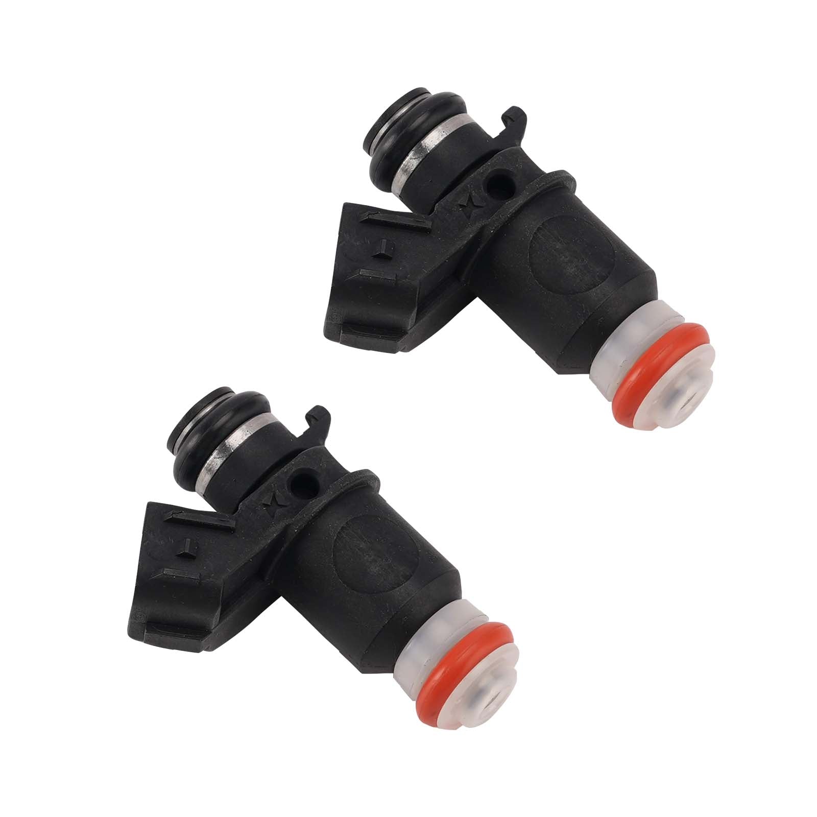 2PC Honda Valkyrie 1800 GL1800 FSC600A 16450-MCA-013 Fuel Injector 16450-MCA-003