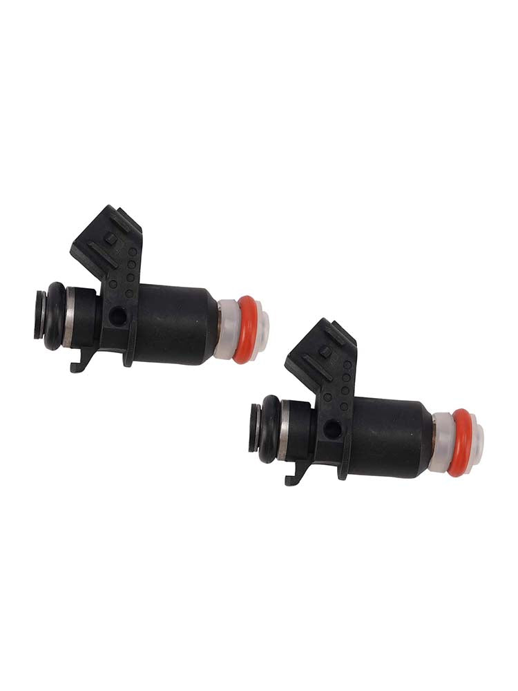 2PC Honda Valkyrie 1800 GL1800 FSC600A 16450-MCA-013 Fuel Injector 16450-MCA-003