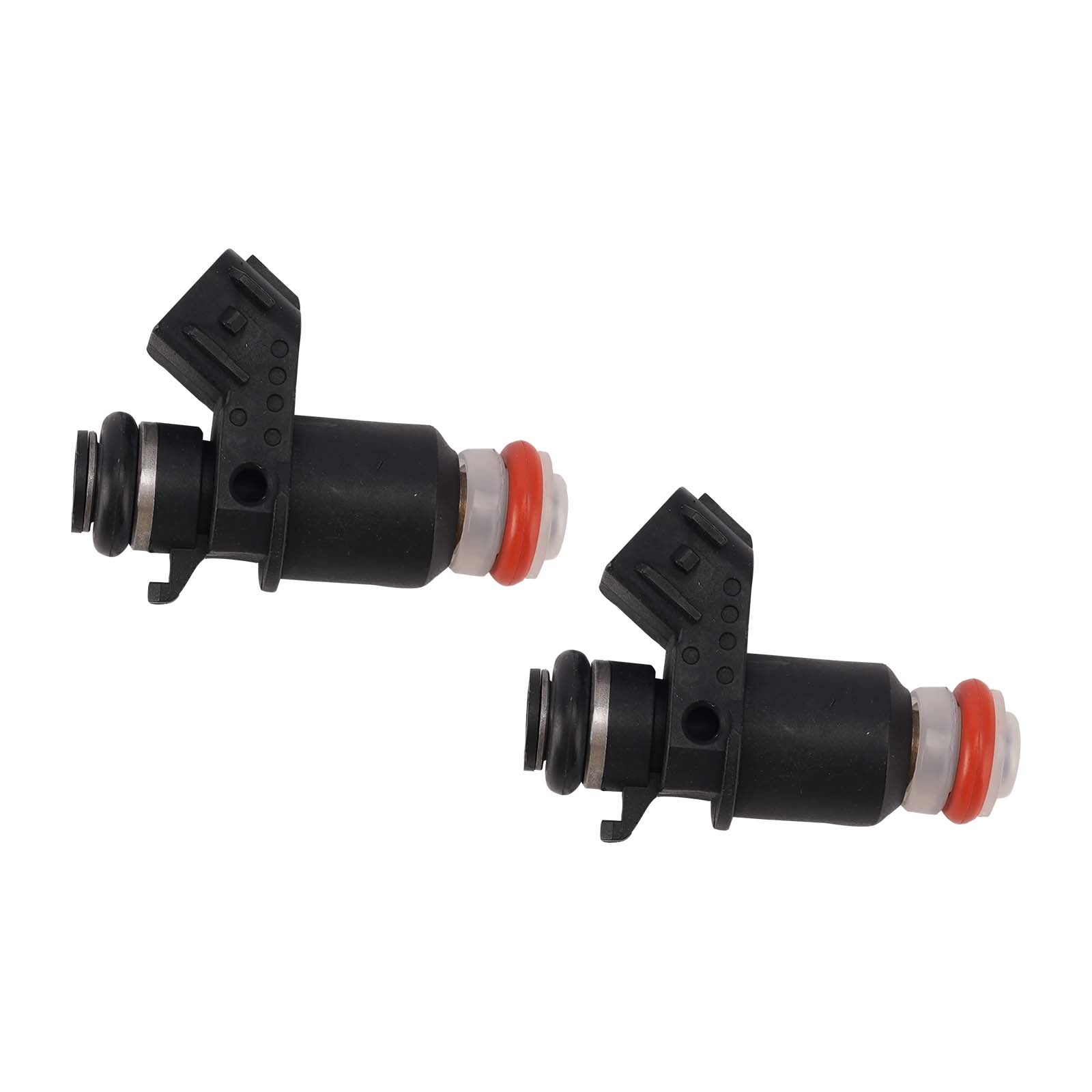 2PC Honda Valkyrie 1800 GL1800 FSC600A 16450-MCA-013 Fuel Injector 16450-MCA-003
