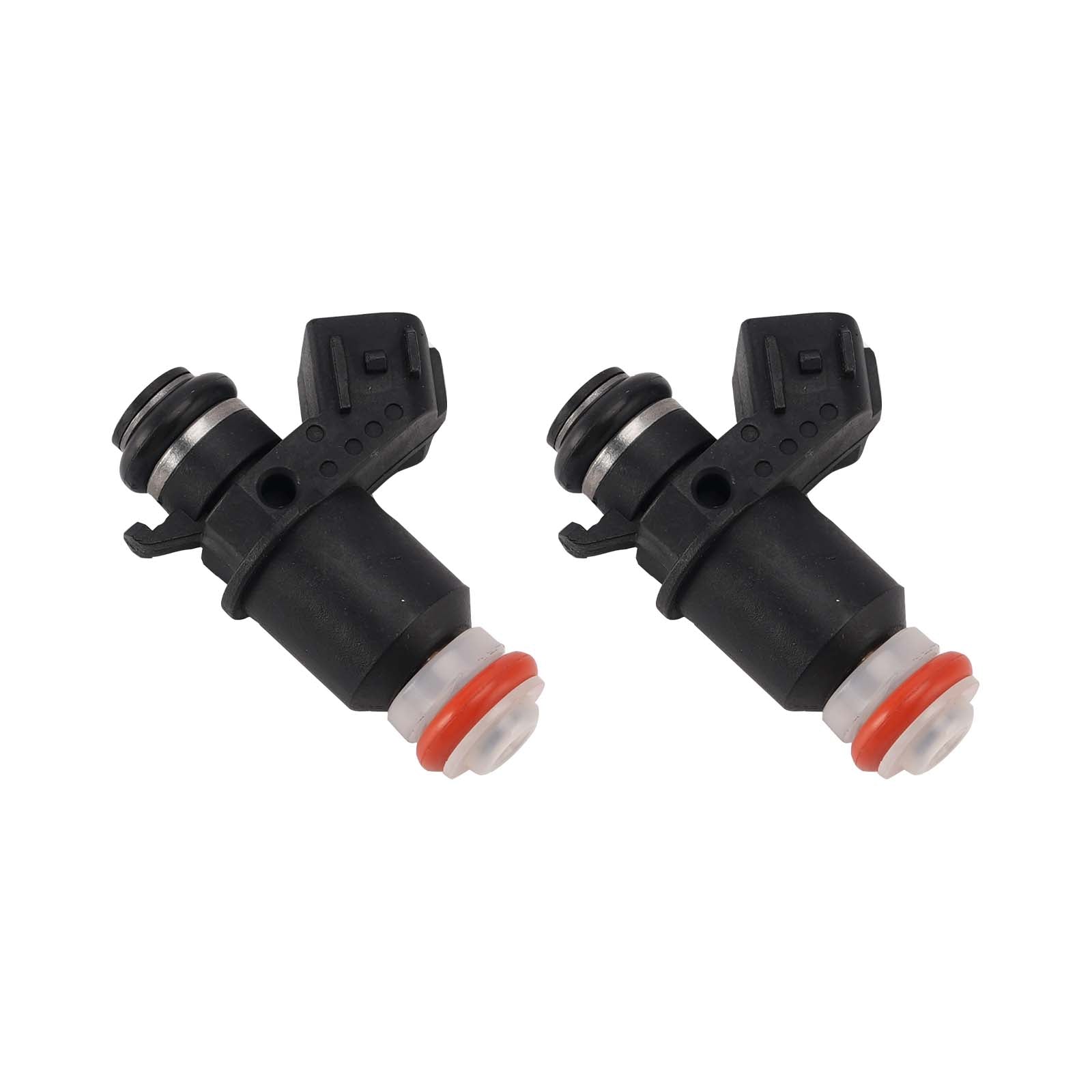 2PC Honda Valkyrie 1800 GL1800 FSC600A 16450-MCA-013 Fuel Injector 16450-MCA-003