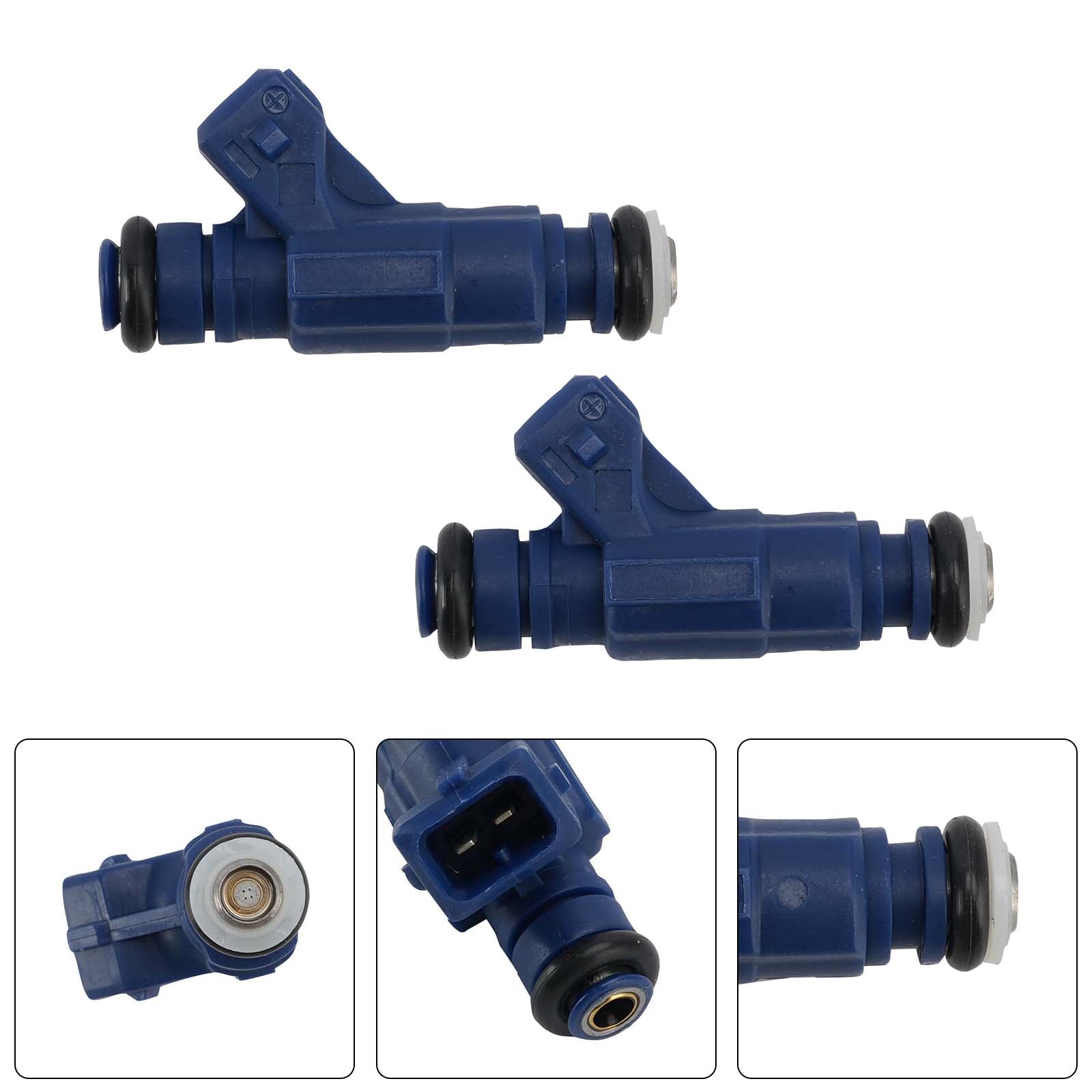 Injecteurs de carburant Polaris RZR Ranger Sportsman EFI 700 800, 2 pièces, 1202863