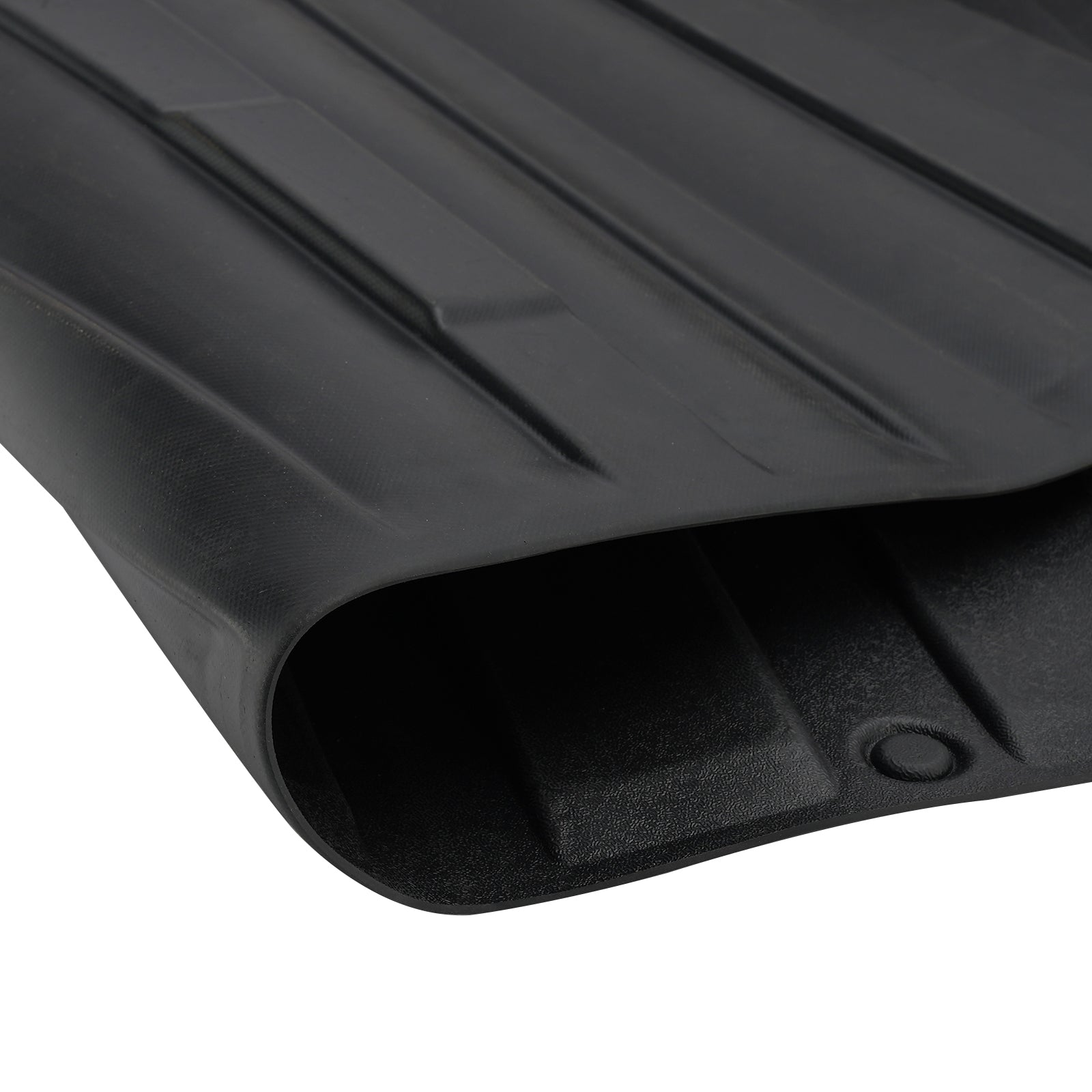 Doublure de tapis de lit de chargement en caoutchouc Can-Am Defender Hd5 Hd7 Hd8 Hd10 Utv 2016-2026
