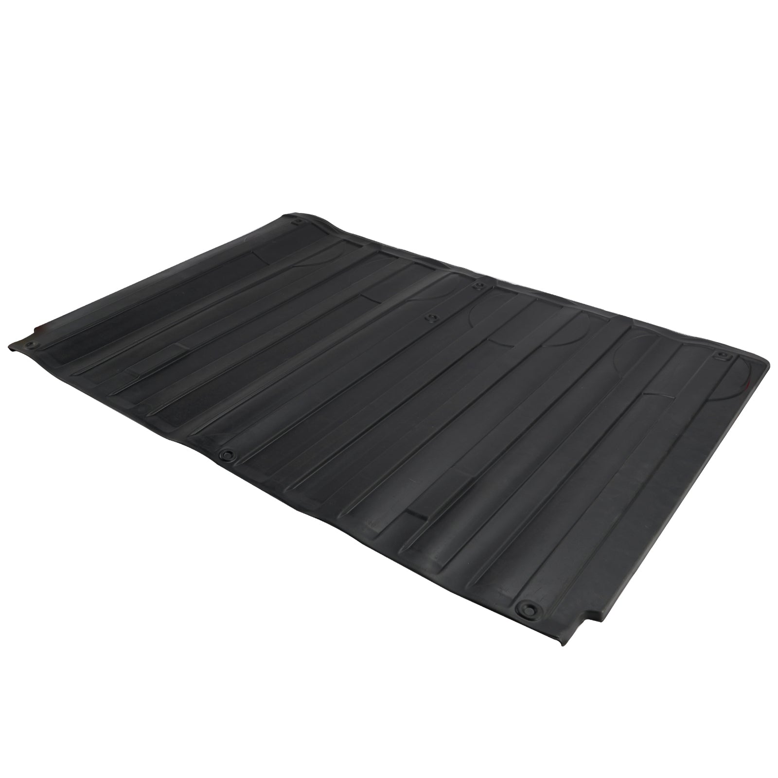 Doublure de tapis de lit de chargement en caoutchouc Can-Am Defender Hd5 Hd7 Hd8 Hd10 Utv 2016-2026