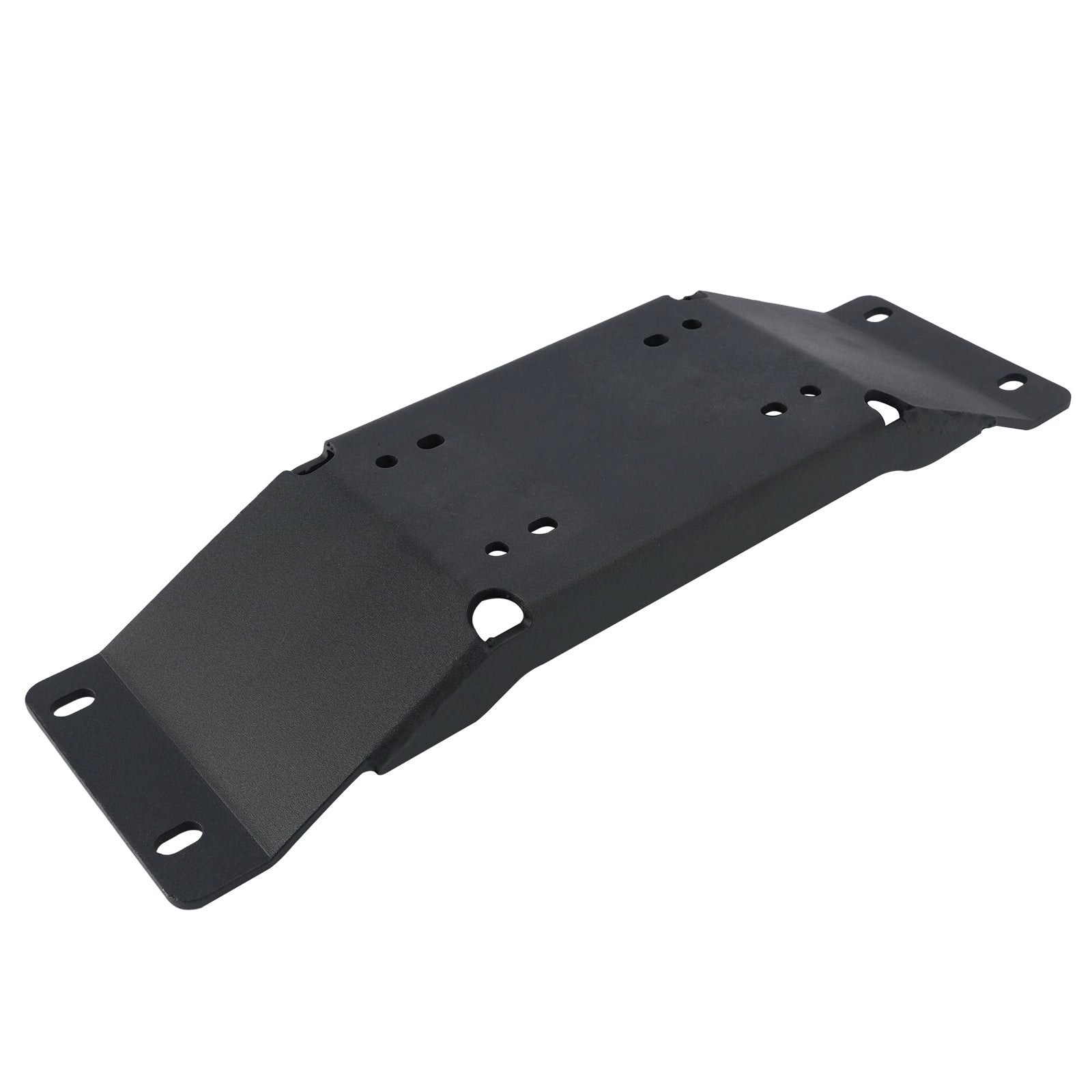 2022-2025 Polaris Ranger Midsize Sp 570/ Crew Winch Mount Plate Bracket Kit