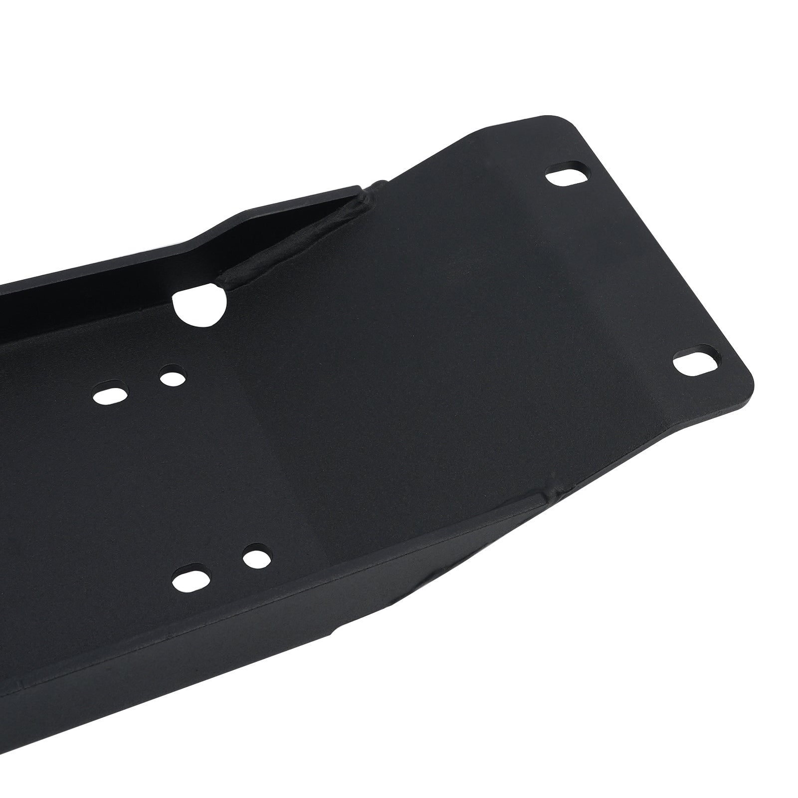 2022-2025 Polaris Ranger Midsize Sp 570/ Crew Winch Mount Plate Bracket Kit