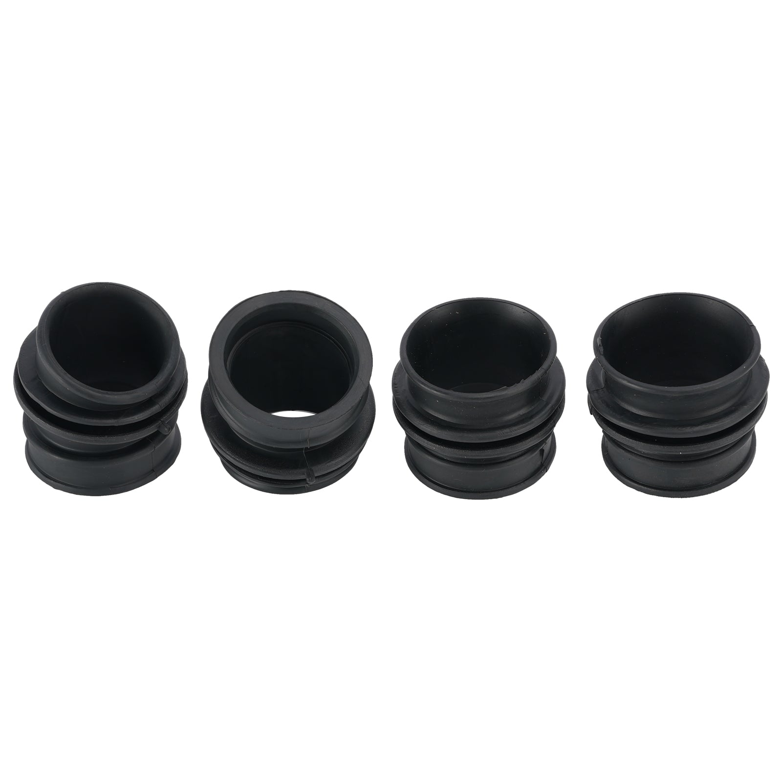 71-77 Honda CB500K CB550K CB550F Intake Airbox Adapters Connectors Rubbers