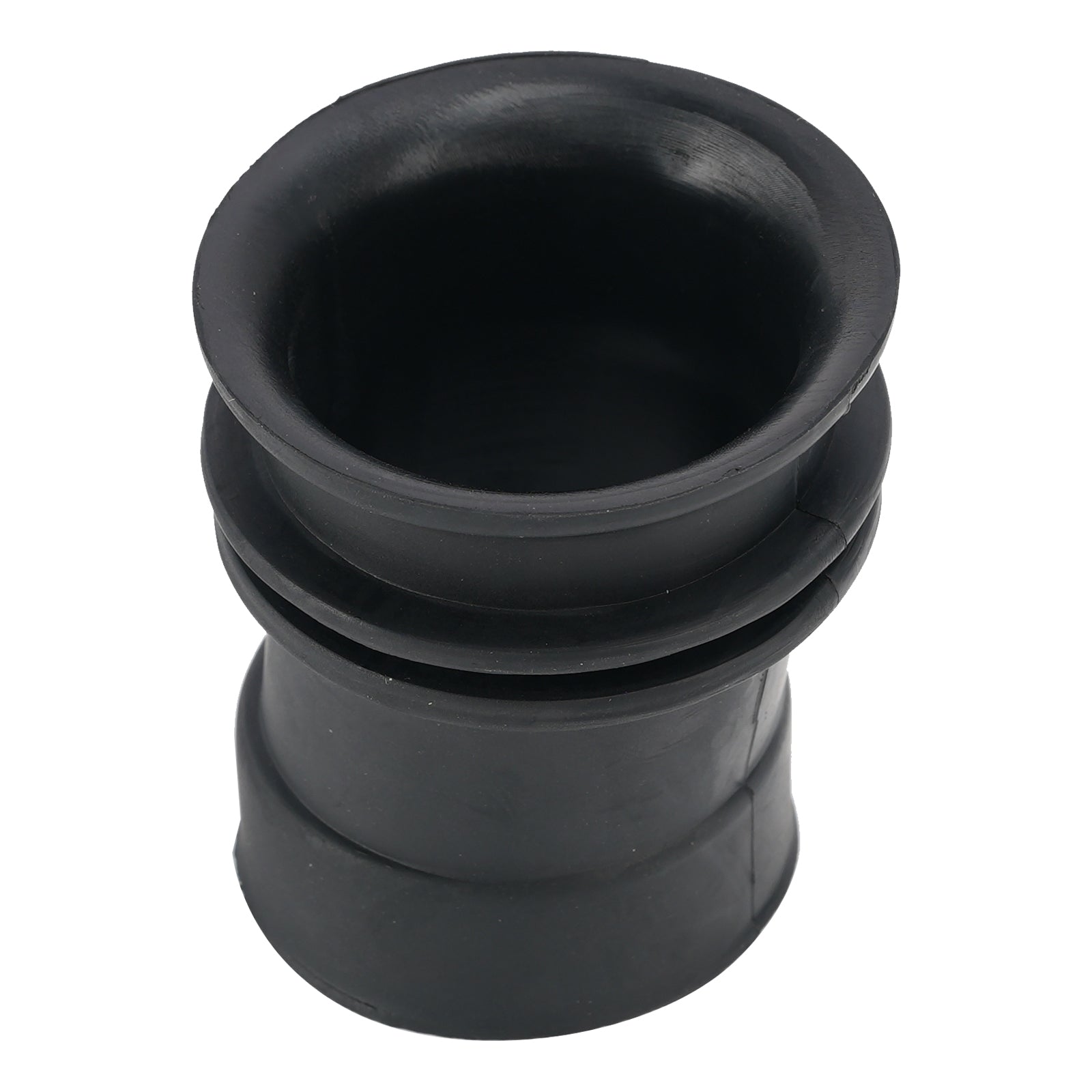 4x Kawasaki KZ900 KZ1000 KZ1000K LTD Z1 Z1R Air Box Rubber Adapter Boot Set