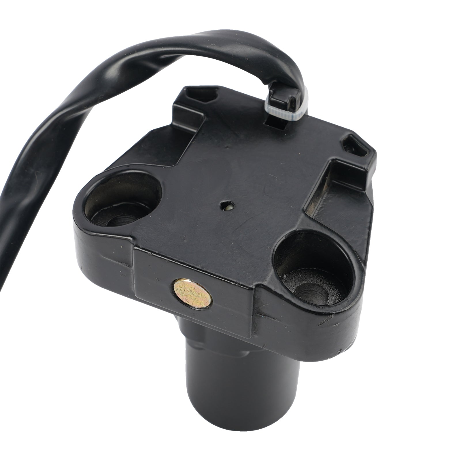 05-17 Yamaha XT 250 X Serow 4-Wire Ignition Switch Fuel Cap Helmet Lock Set