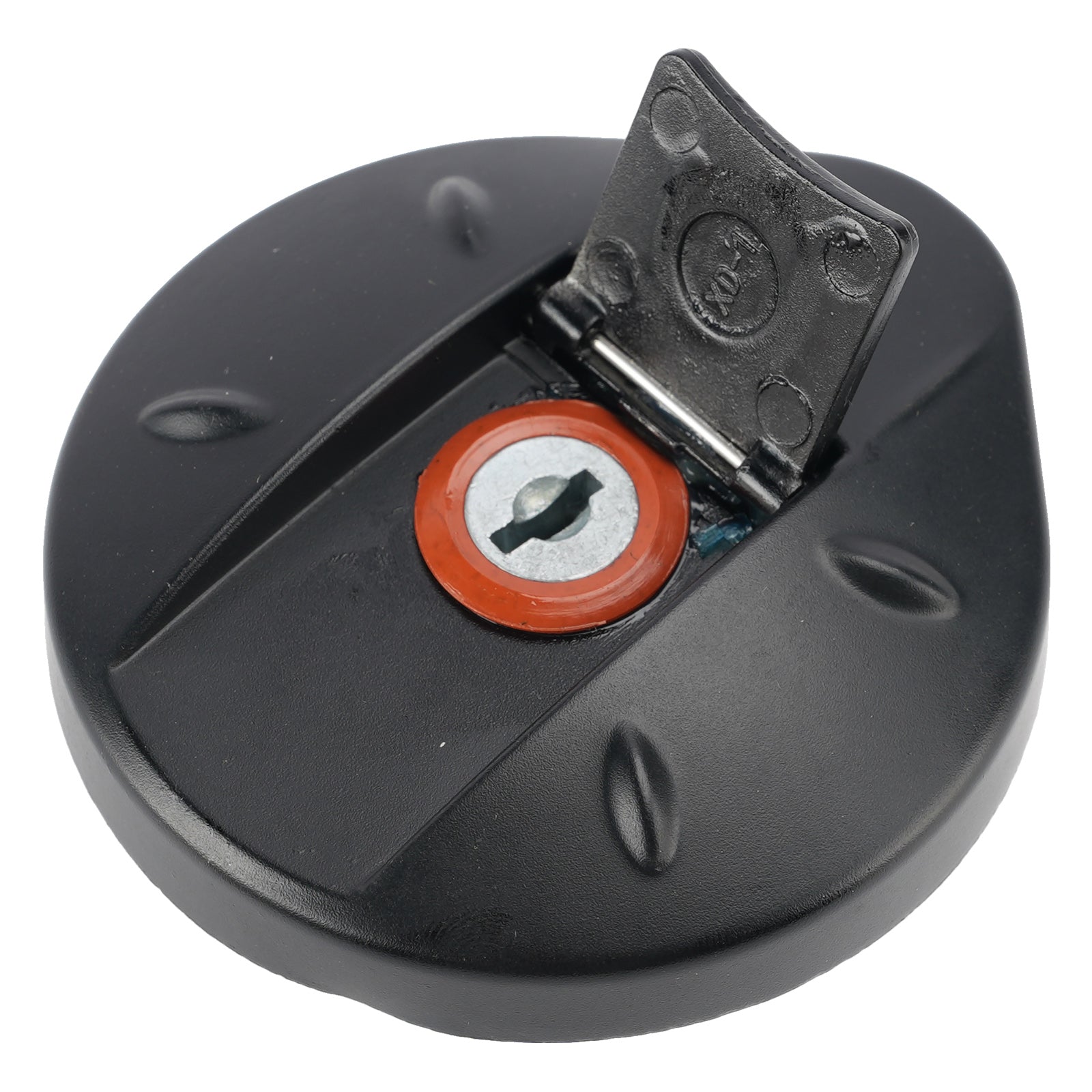 05-17 Yamaha XT 250 X Serow 4-Wire Ignition Switch Fuel Cap Helmet Lock Set