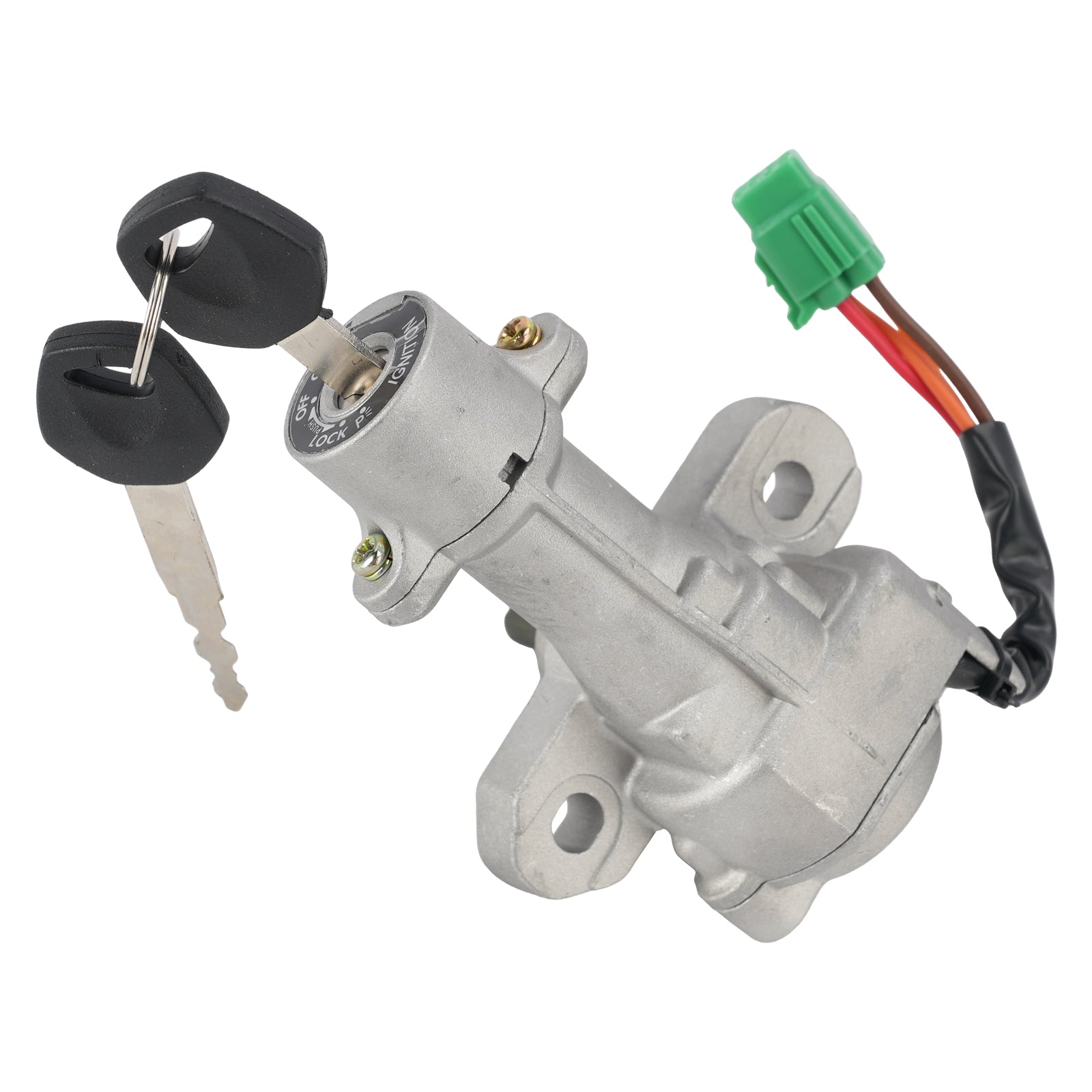 05-25 Suzuki VL800 Volusia Boulevard M50 C50/T 37100-41F70 Ignition Switch