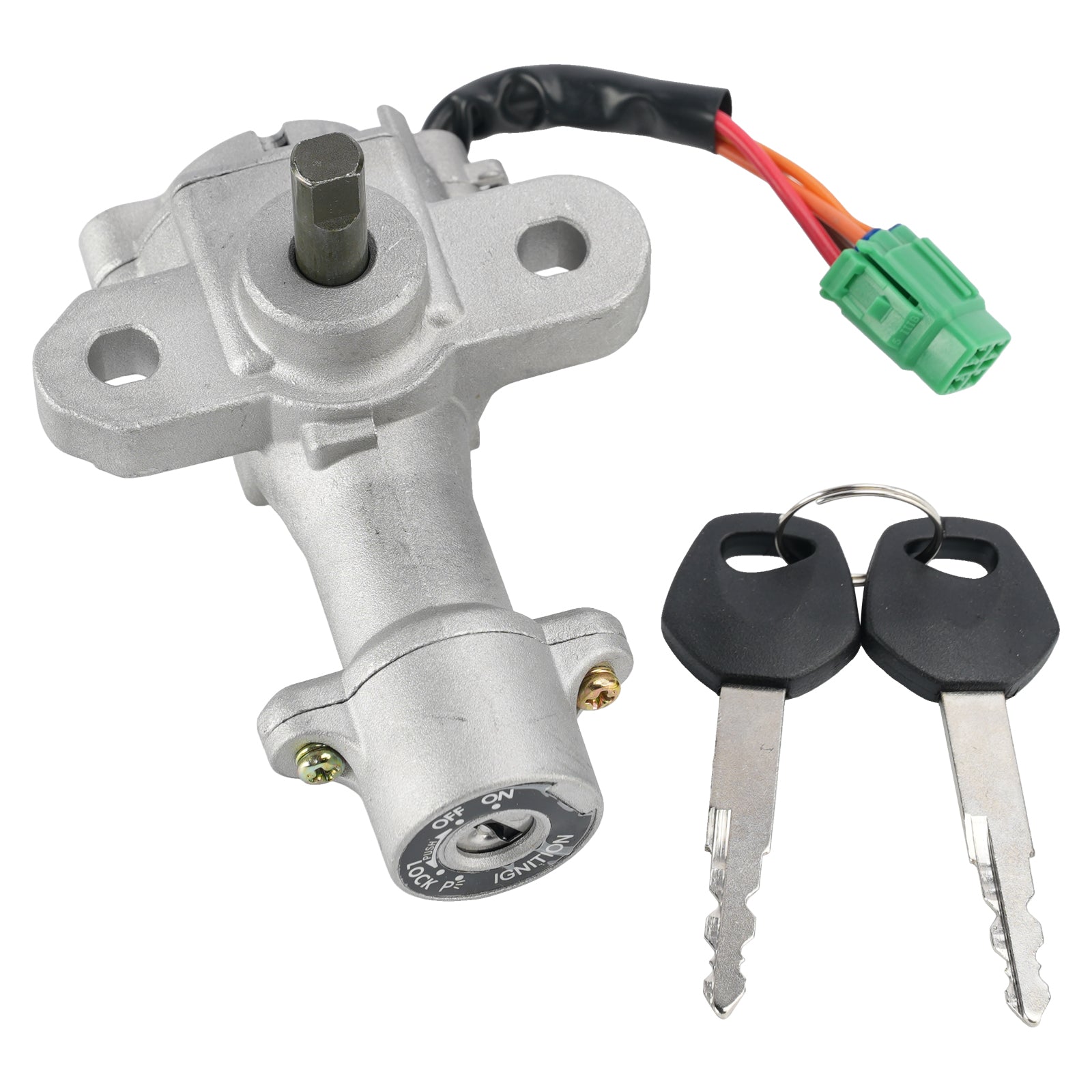 05-25 Suzuki VL800 Volusia Boulevard M50 C50/T 37100-41F70 Ignition Switch