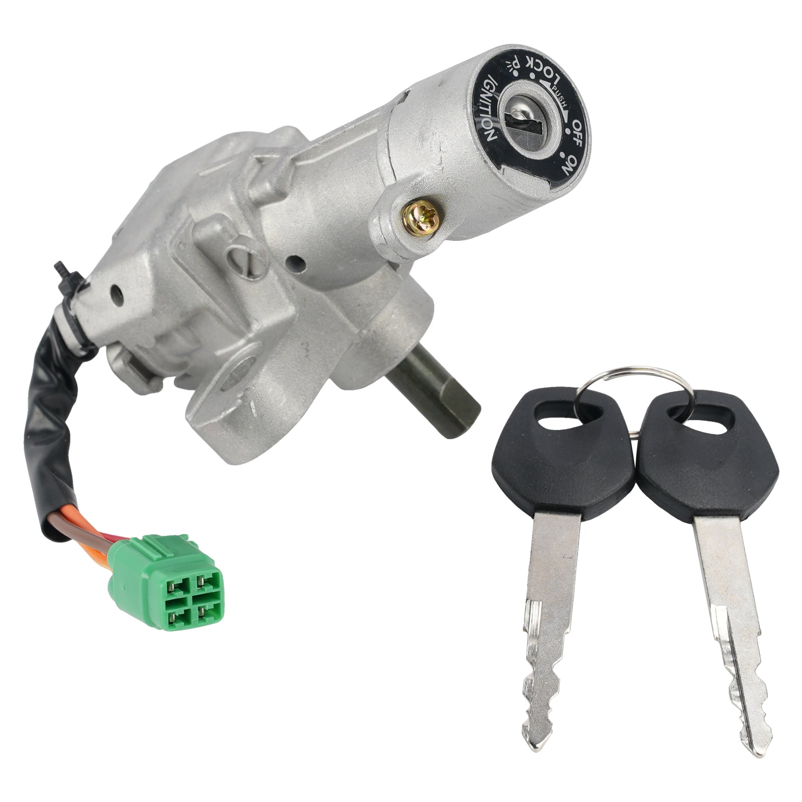 05-25 Suzuki VL800 Volusia Boulevard M50 C50/T 37100-41F70 Ignition Switch