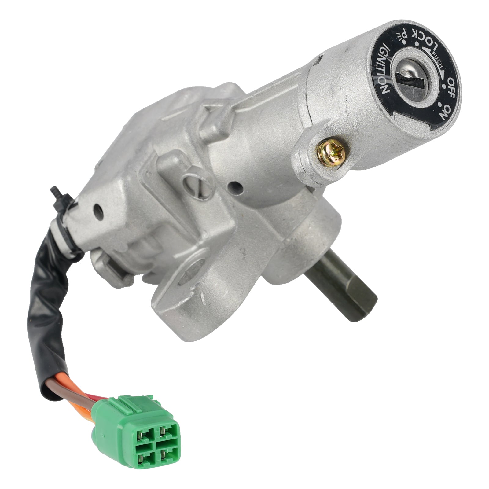 05-25 Suzuki VL800 Volusia Boulevard M50 C50/T 37100-41F70 Ignition Switch