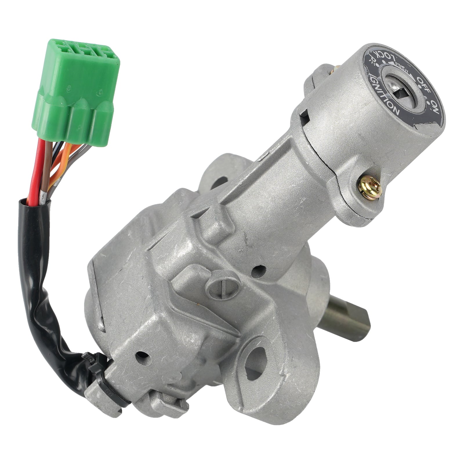 2001-2004 Suzuki Volusia 800 VL800 37100-41F10 Contactsleutelschakelaar 6 Draden