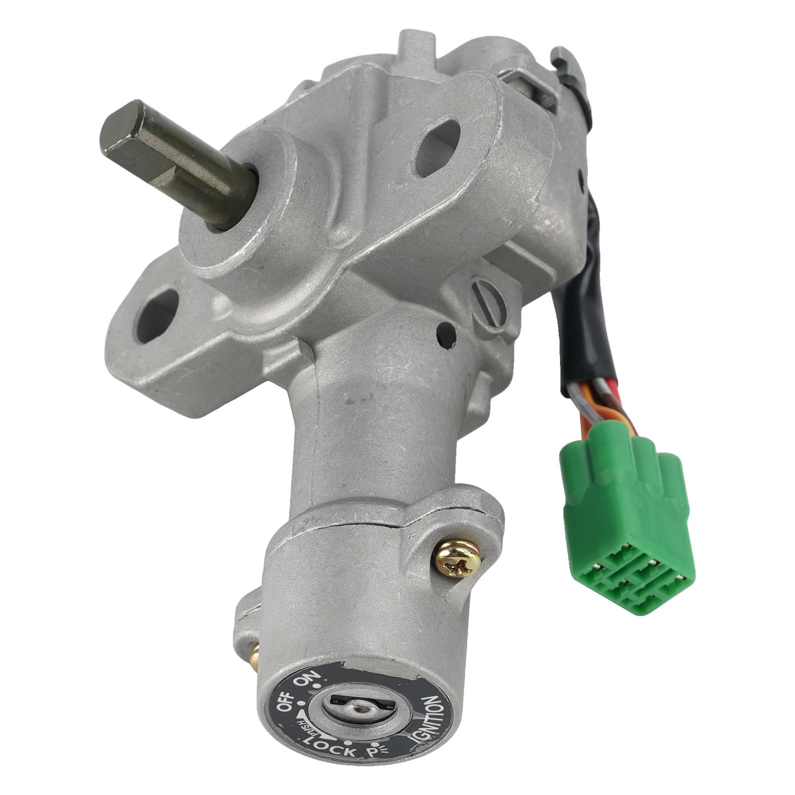 2001-2004 Suzuki Volusia 800 VL800 37100-41F10 Contactsleutelschakelaar 6 Draden