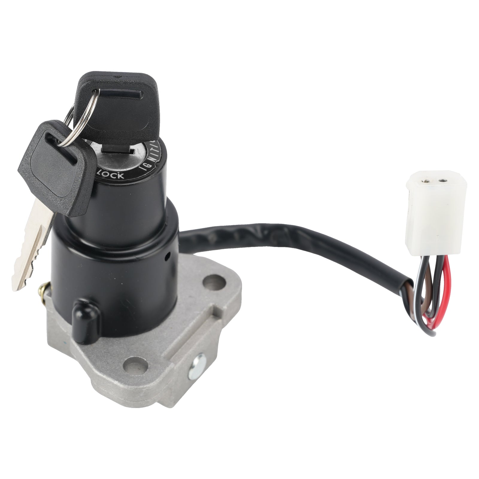 Yamaha DT125 DT175 XT250 XT350 5R2-82501-00 5R2-82501-01 Contactsleutelschakelaar