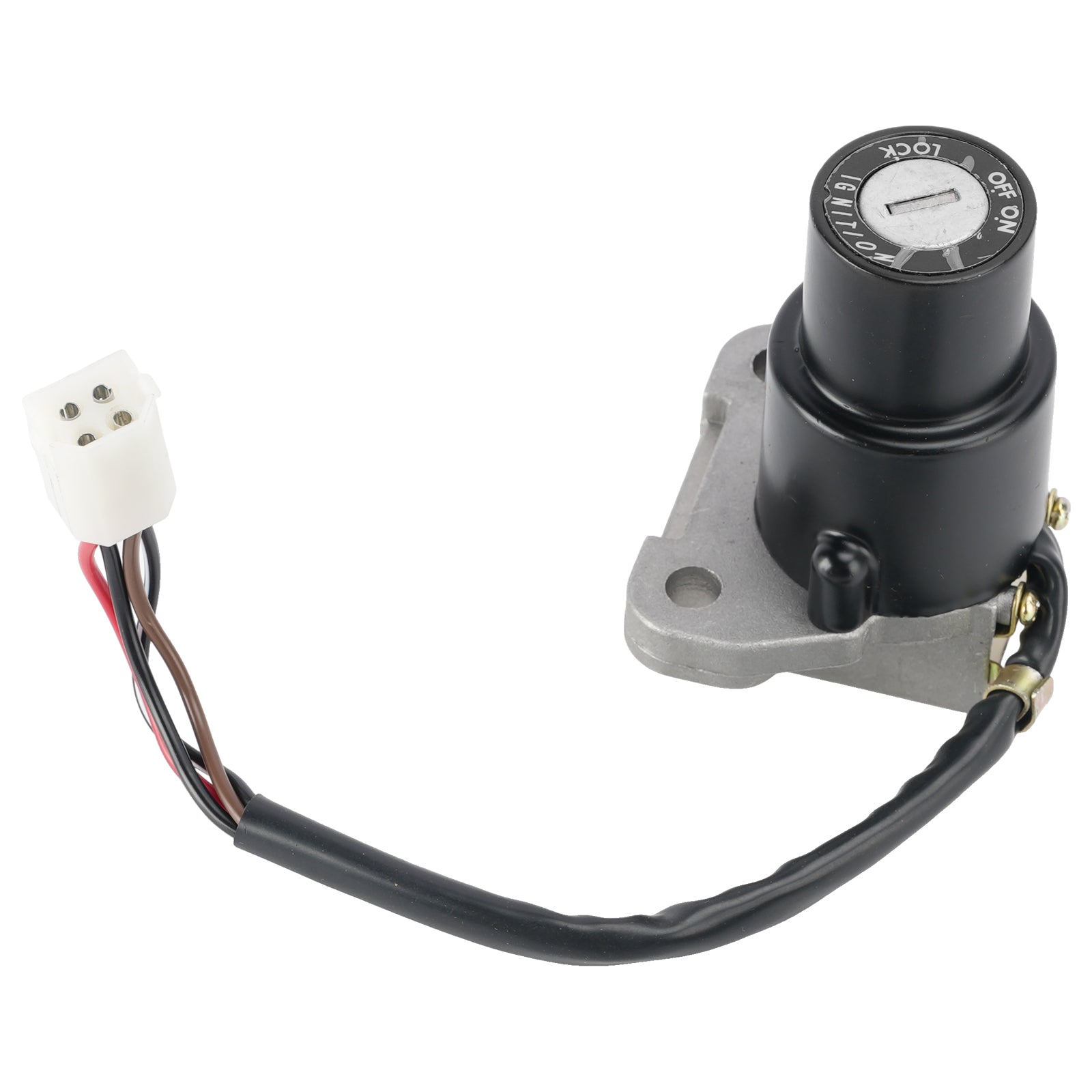 Yamaha DT125 DT175 XT250 XT350 5R2-82501-00 5R2-82501-01 Contactsleutelschakelaar
