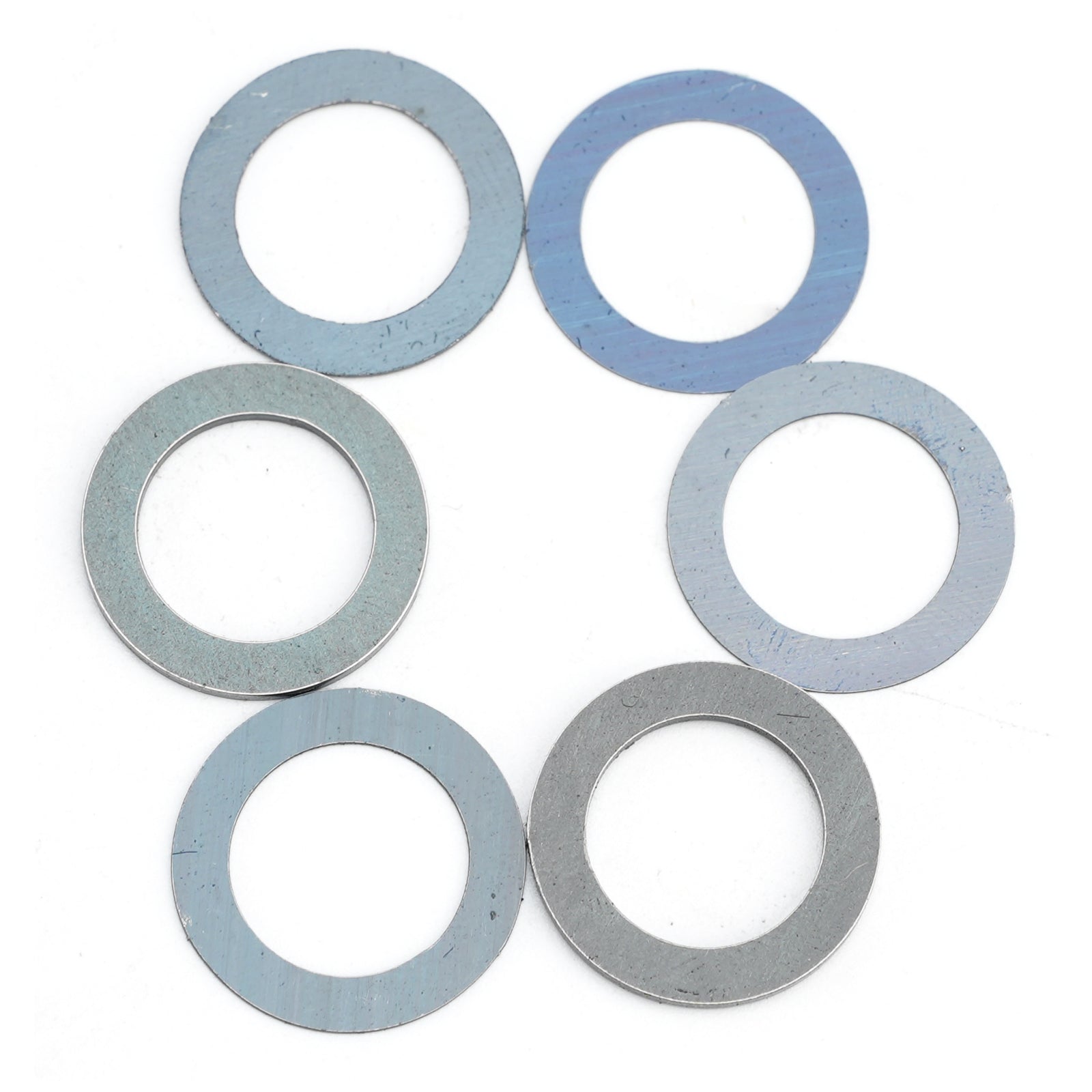 Simson M500 M700 S51 KR51 Schwalbe SR50 Set Compensator Shims Spacers 30pcs