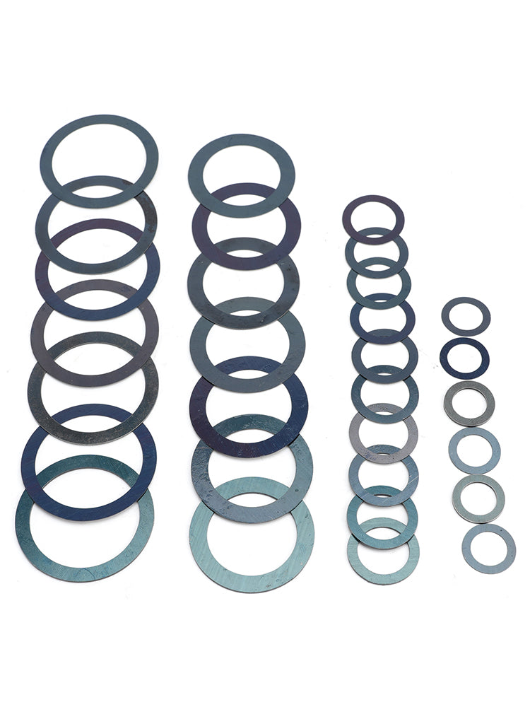 Simson M500 M700 S51 KR51 Schwalbe SR50 Set Compensator Shims Spacers 30pcs