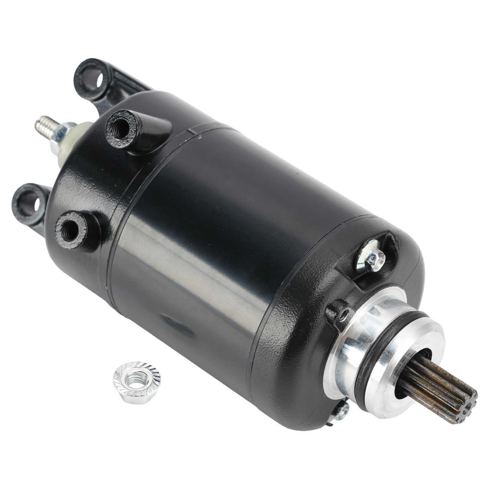 2024-2026 Rychlost 400 & Scrambler 400x TA351601 Startovací motor motoru