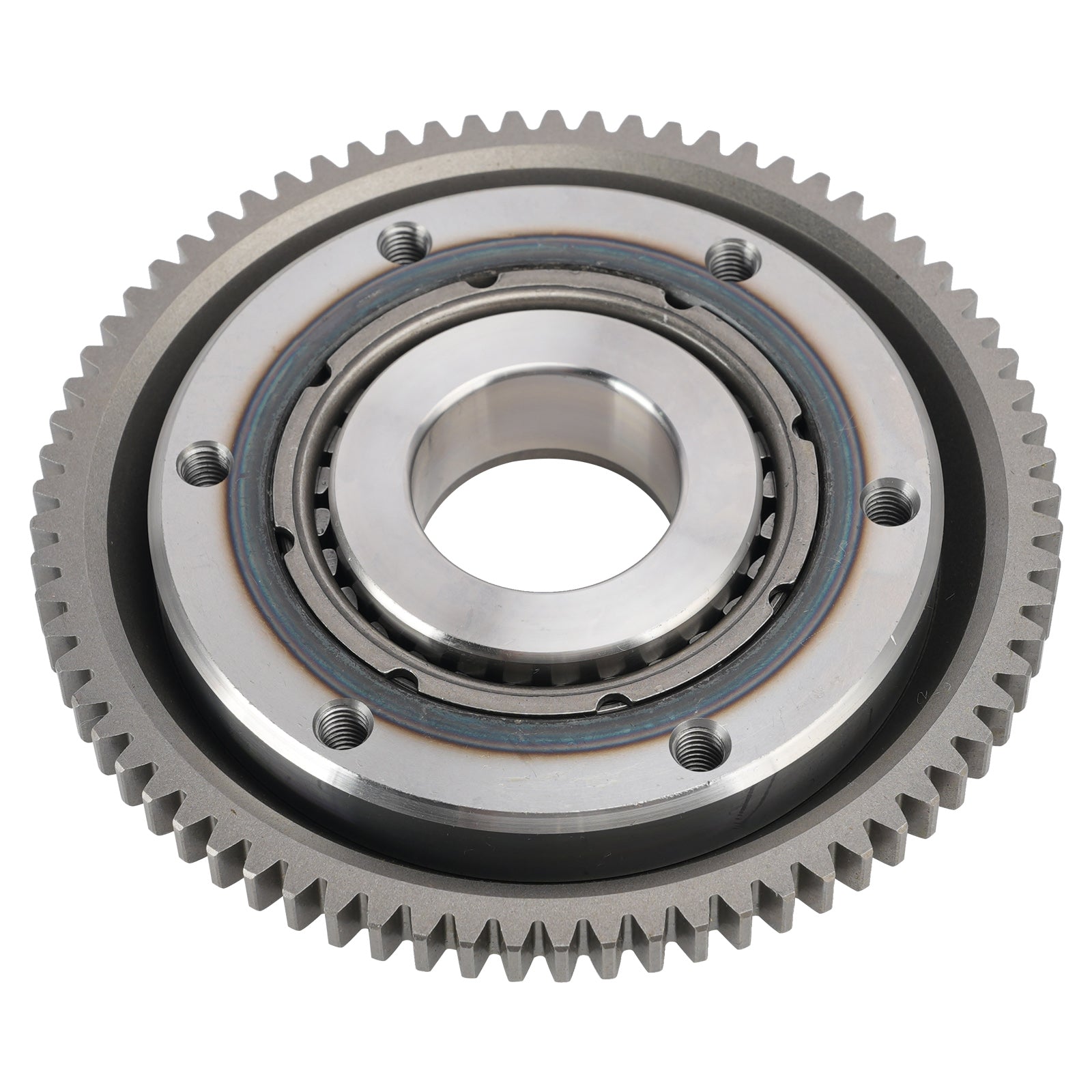 91-2026 Suzuki DR650SE DR650S DR650 RE RSE Embreagem de partida One Way Gear Assy