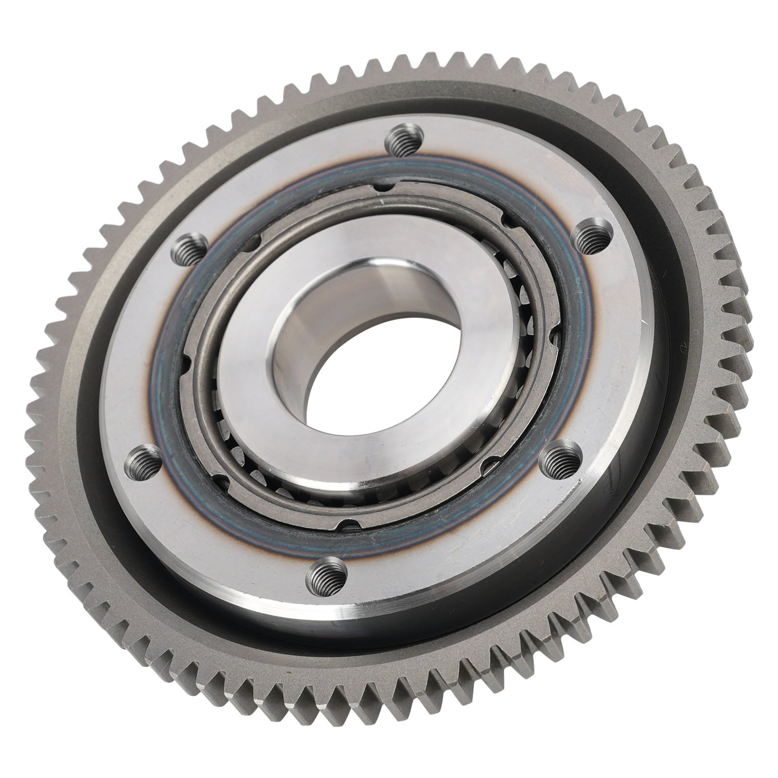 91-2026 Suzuki DR650SE DR650S DR650 RE RSE Embreagem de partida One Way Gear Assy