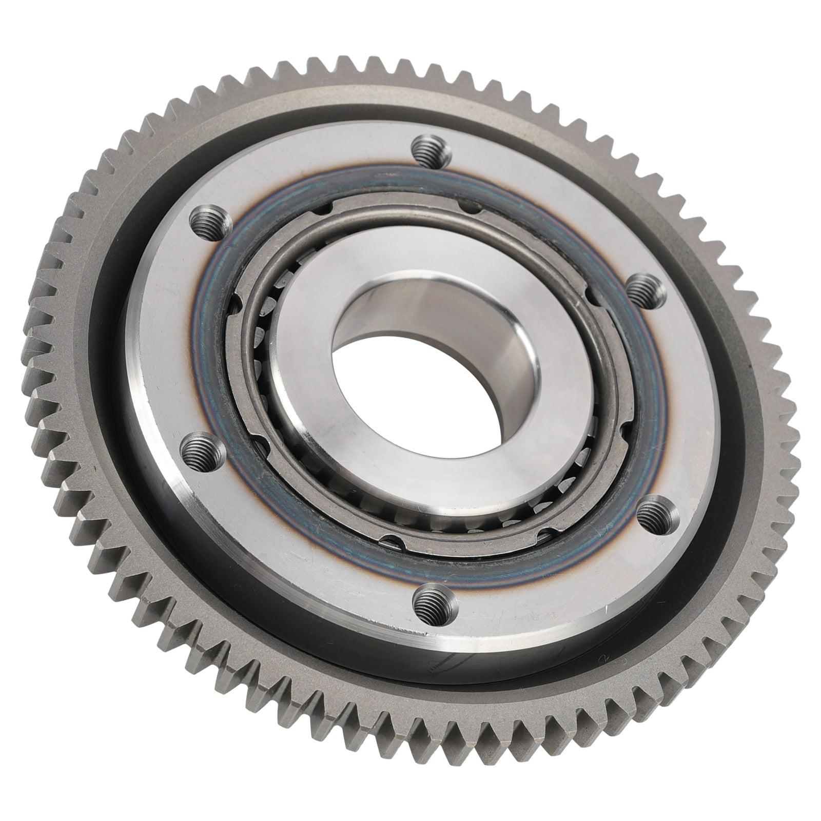 91-2026 Suzuki DR650SE DR650S DR650 RE RSE Embreagem de partida One Way Gear Assy