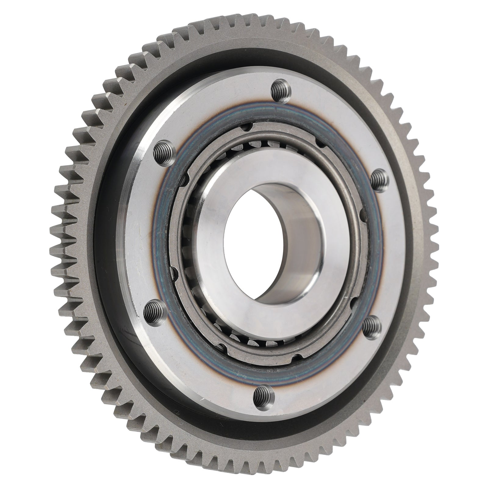 91-2026 Suzuki DR650SE DR650S DR650 RE RSE Embreagem de partida One Way Gear Assy