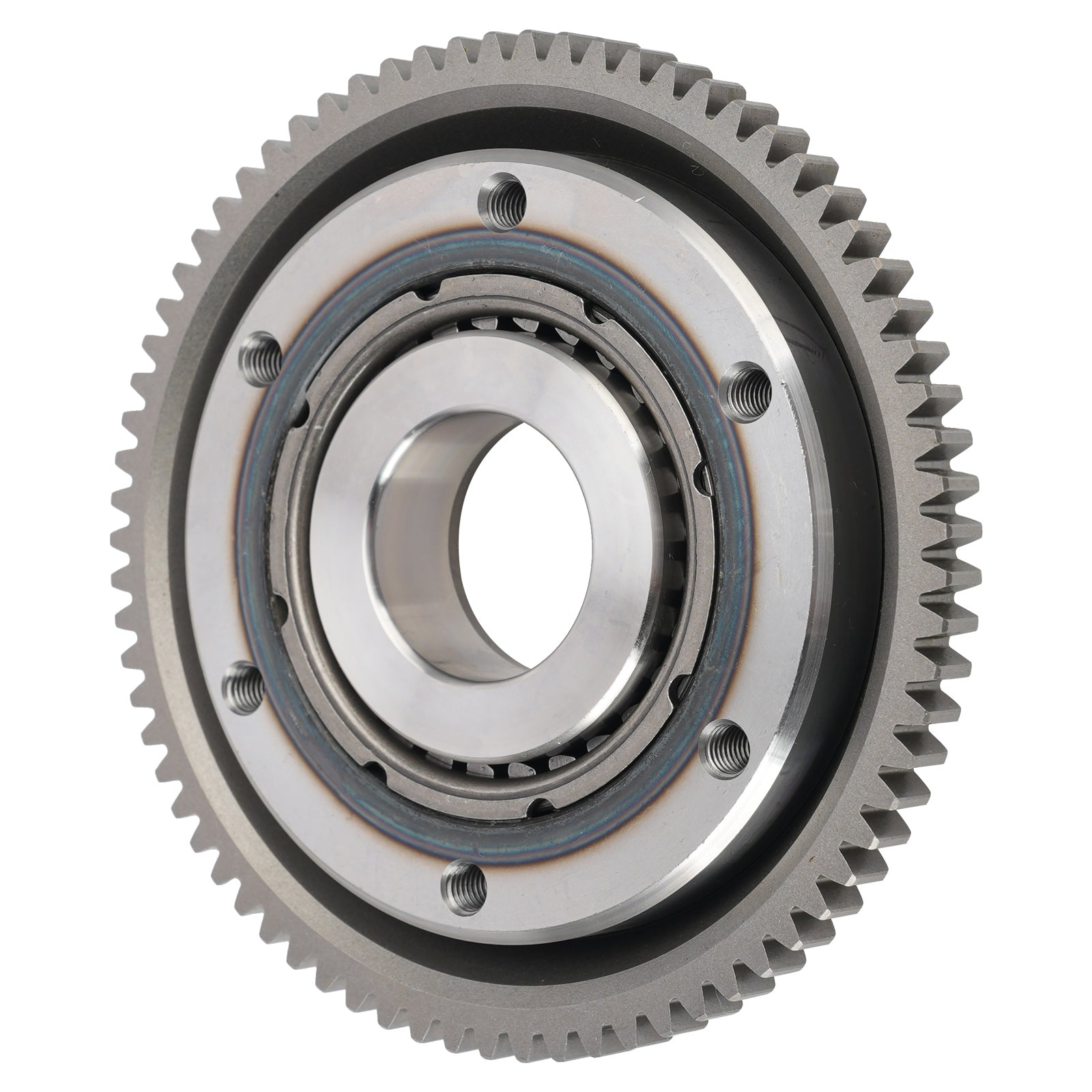 91-2026 Suzuki DR650SE DR650S DR650 RE RSE Embreagem de partida One Way Gear Assy