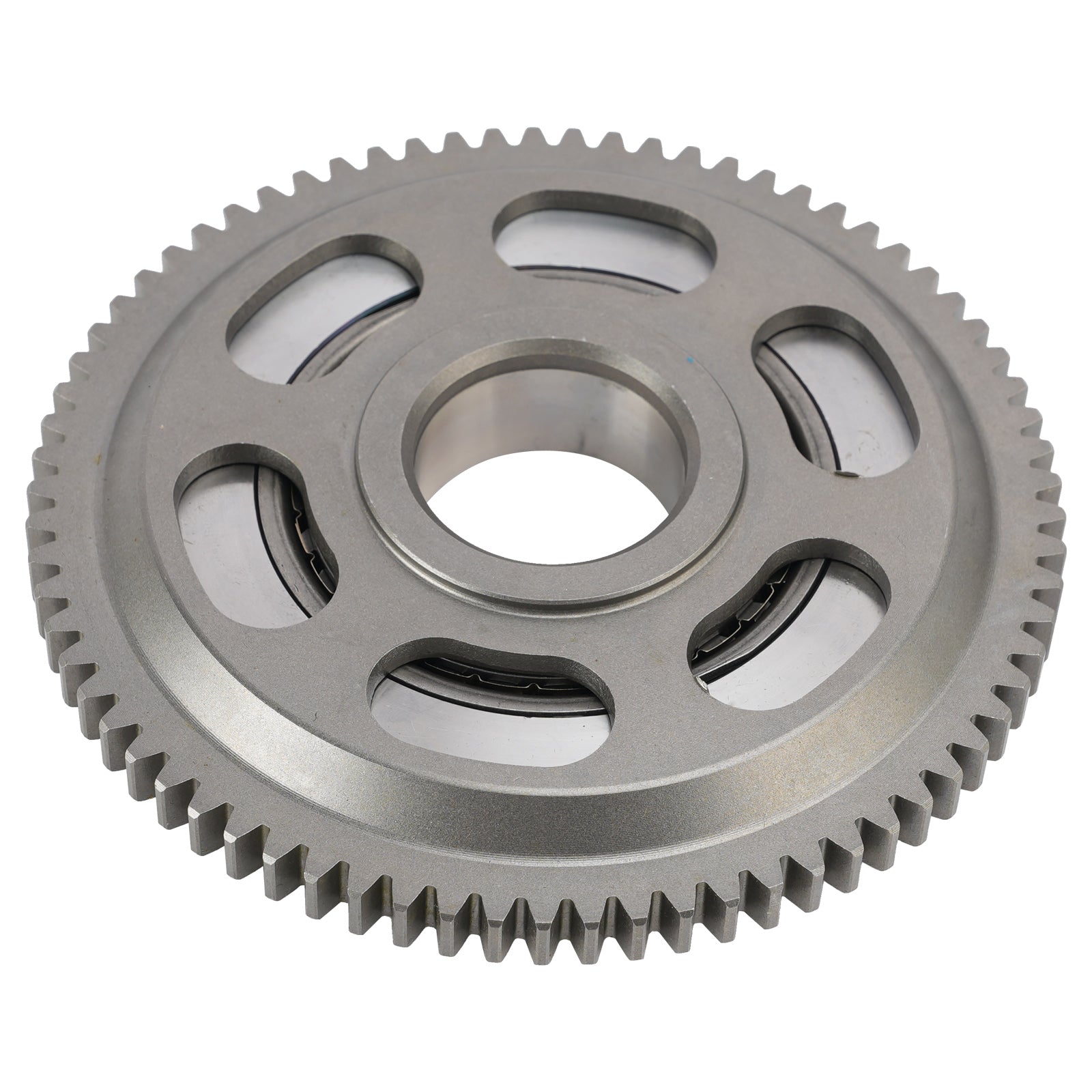91-2026 Suzuki DR650SE DR650S DR650 RE RSE Embreagem de partida One Way Gear Assy
