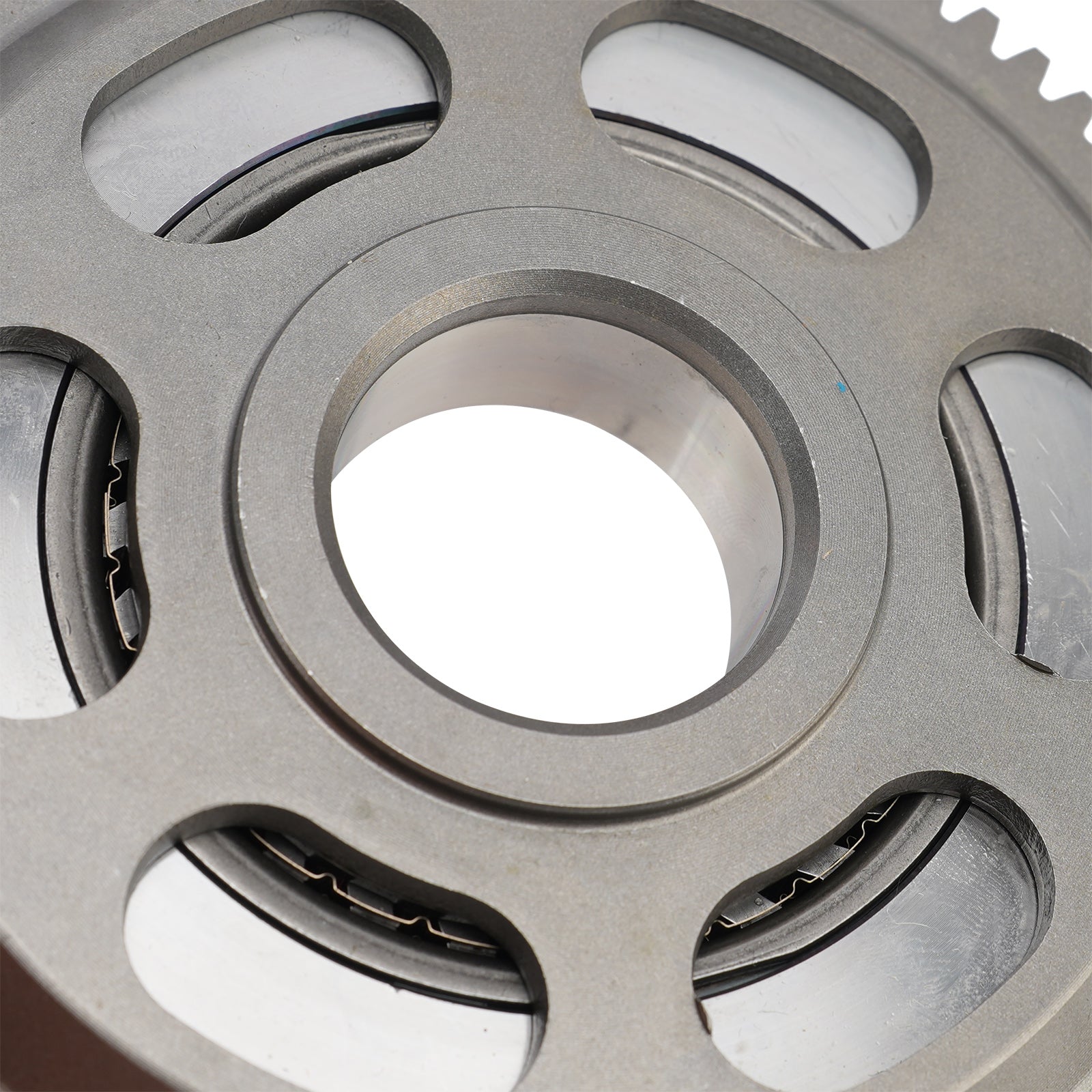 91-2026 Suzuki DR650SE DR650S DR650 RE RSE Embreagem de partida One Way Gear Assy